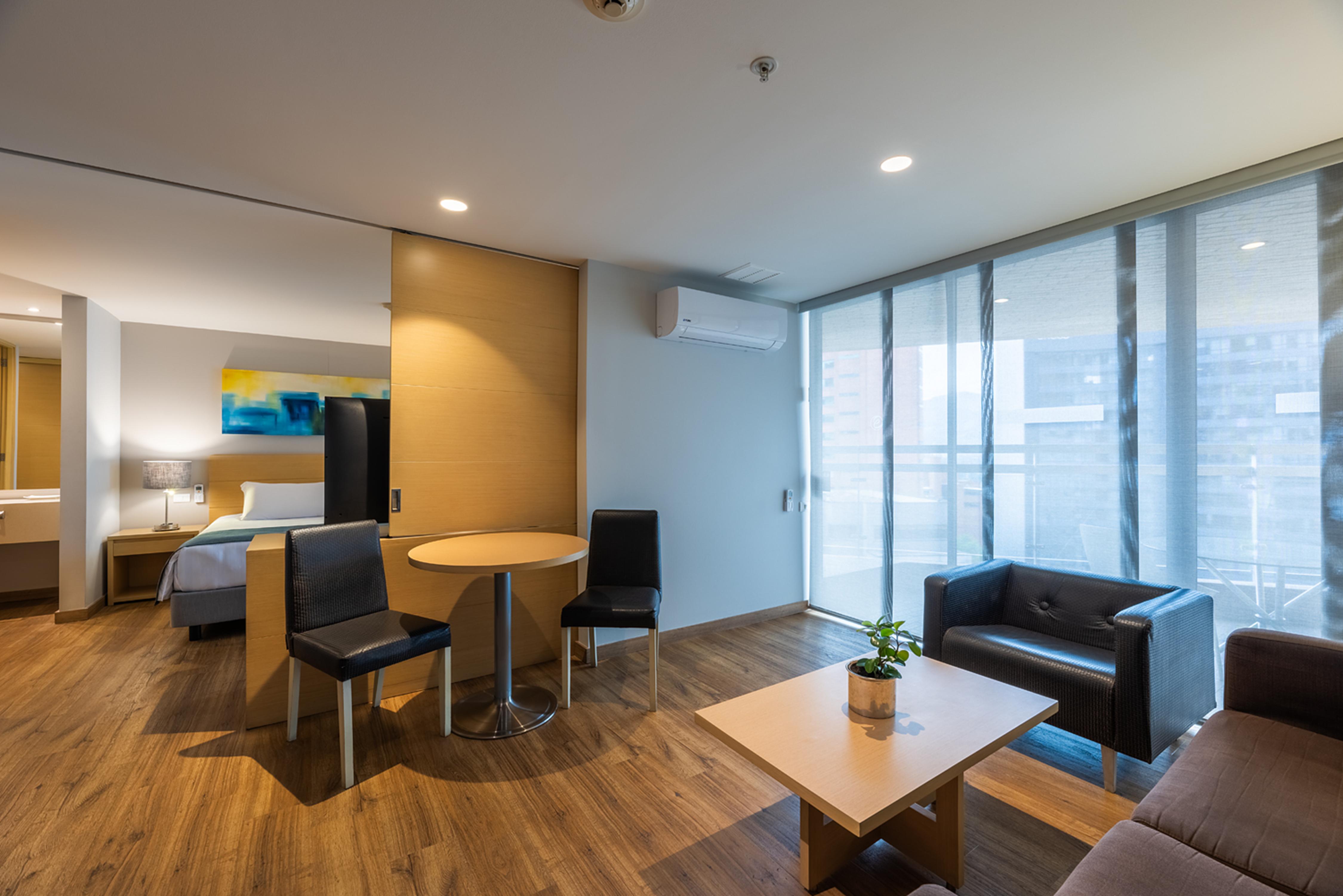 Set de Habitación Hotel Estelar Blue