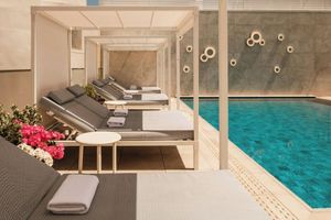 Alojamiento - Courtyard by Marriott Sliema