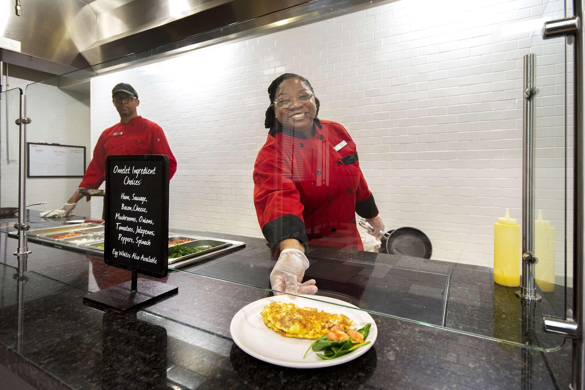 Restaurant Embassy Suites by Hilton Jacksonville Baymeadows