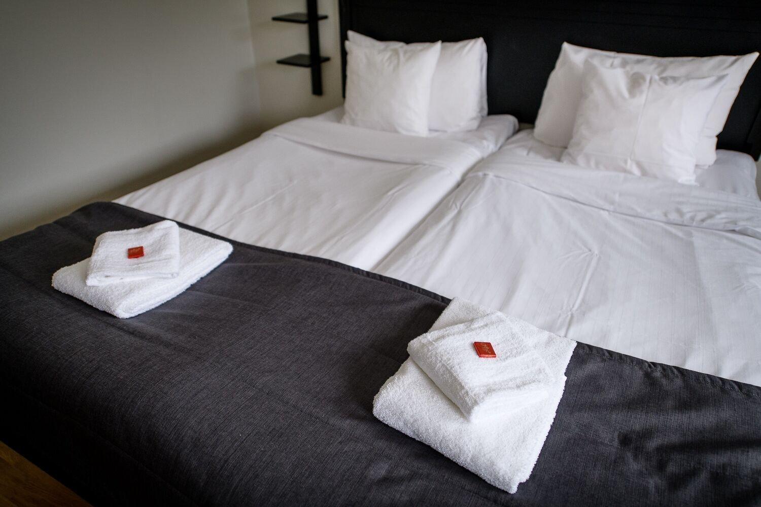 Habitación Hotell Alfred Nobel