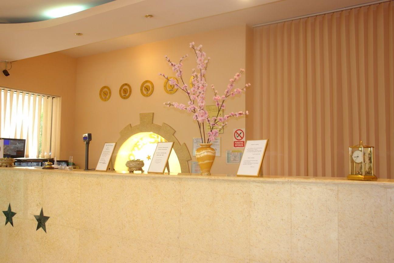 Vista Lobby Sir Colentina