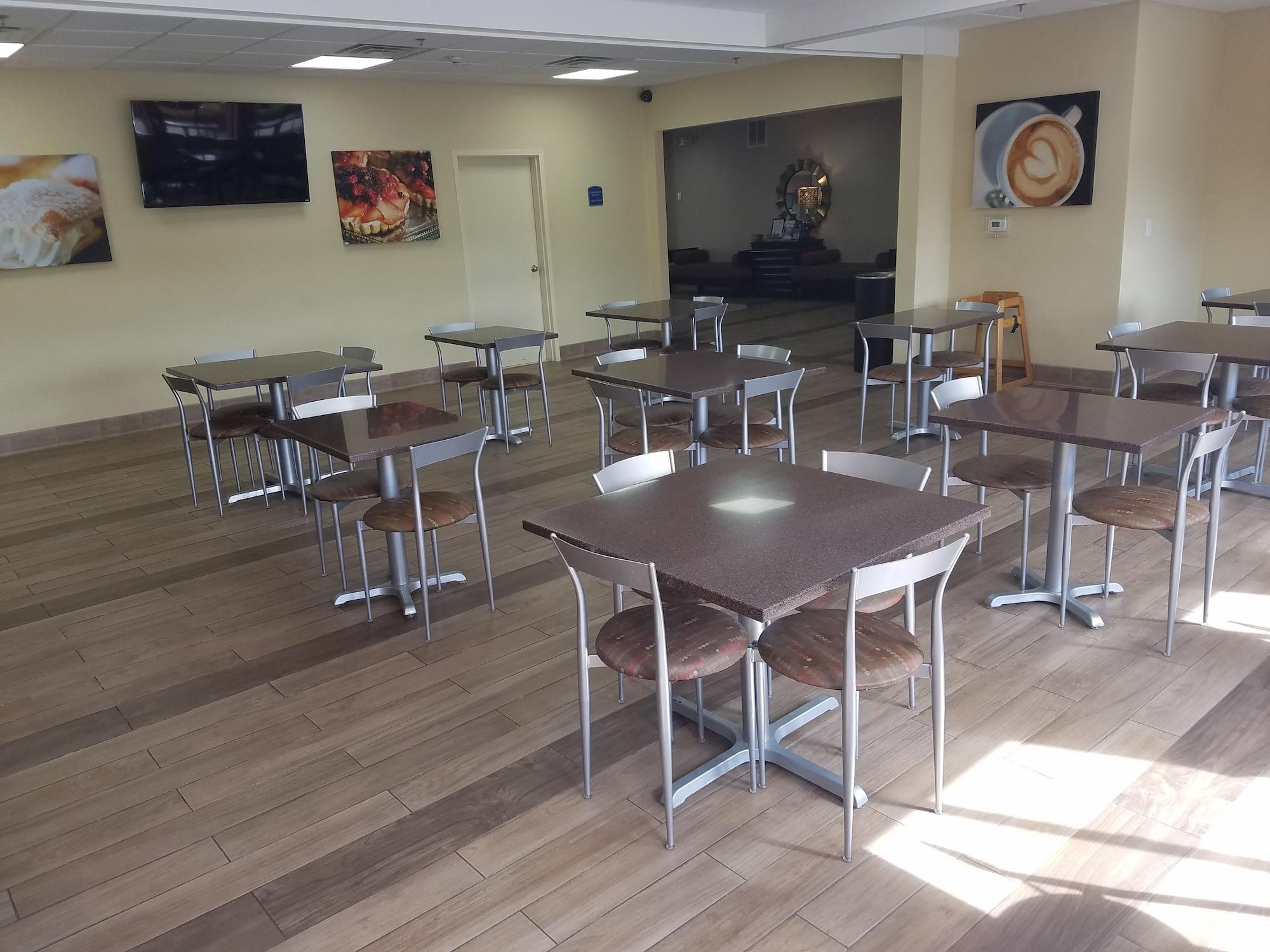 Restaurant Quality Inn & Suites Morgantown - University Area