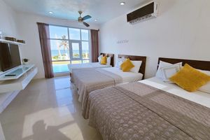 Alquiler Vacacional - CARIBBEAN 181 - Modern Beachfront House