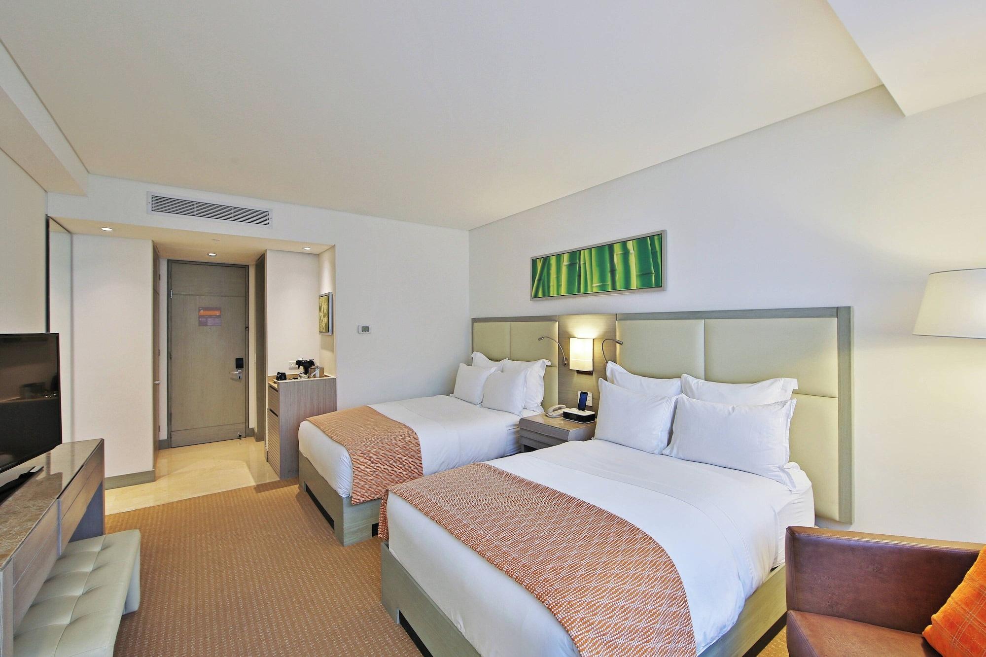 Habitación Cali Marriott Hotel