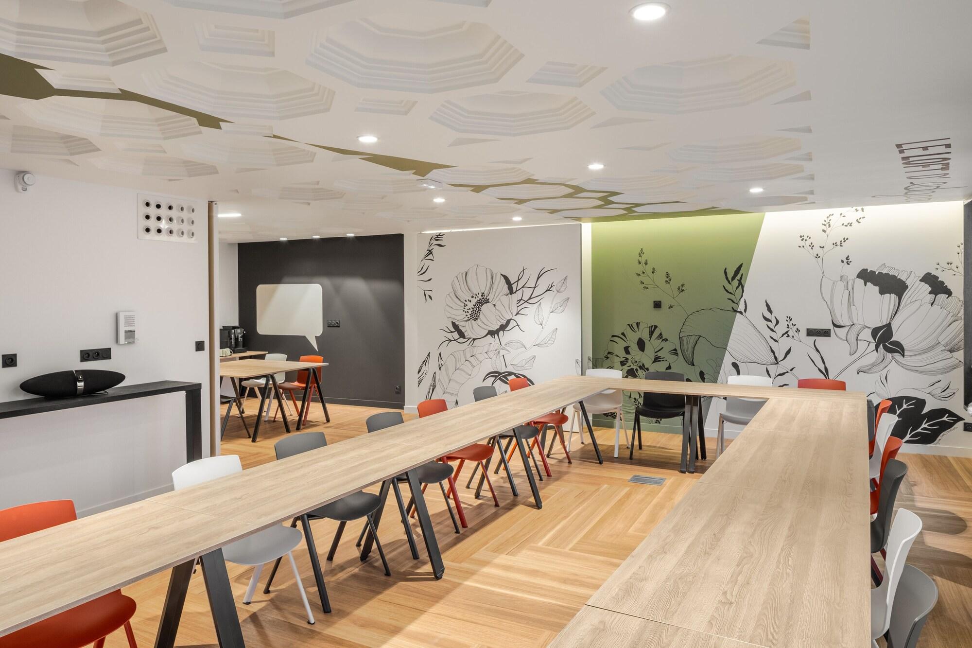 Sala de Reuniones Edgar Hotel & Spa- Table Gastronomique