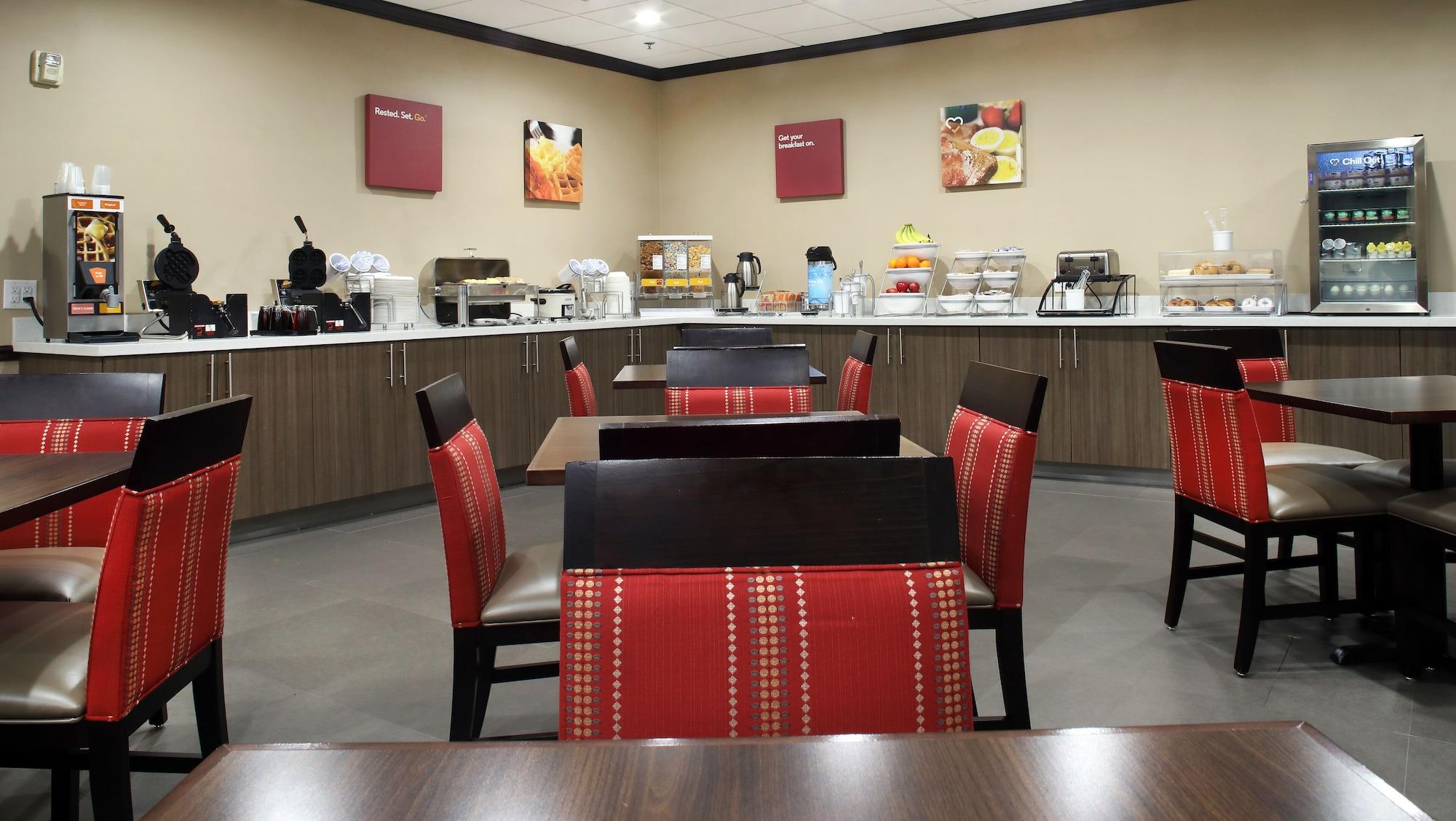 Restaurant Comfort Suites Waco Near University Area