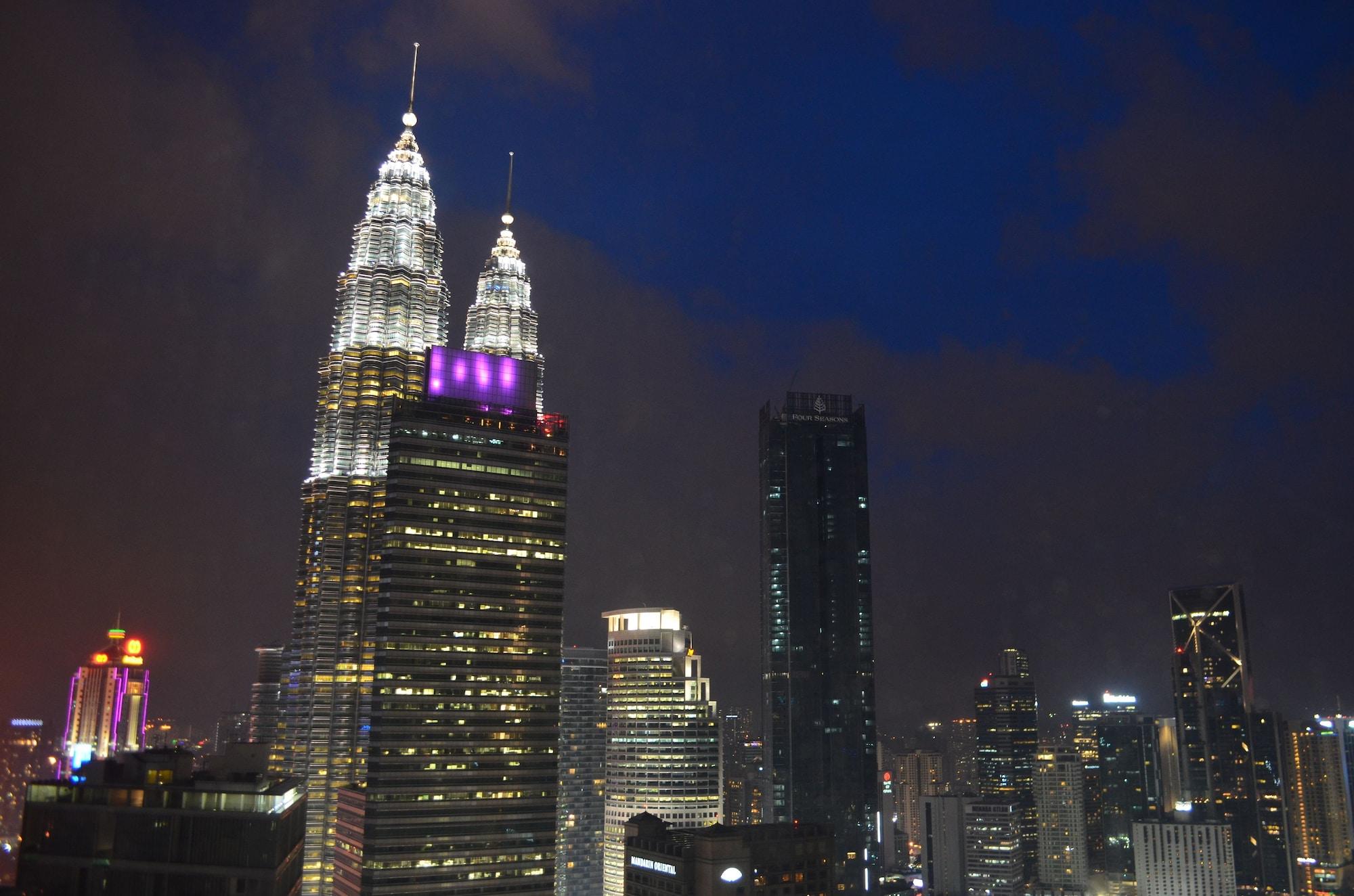 Varios Soho Suites KLCC LX Stay