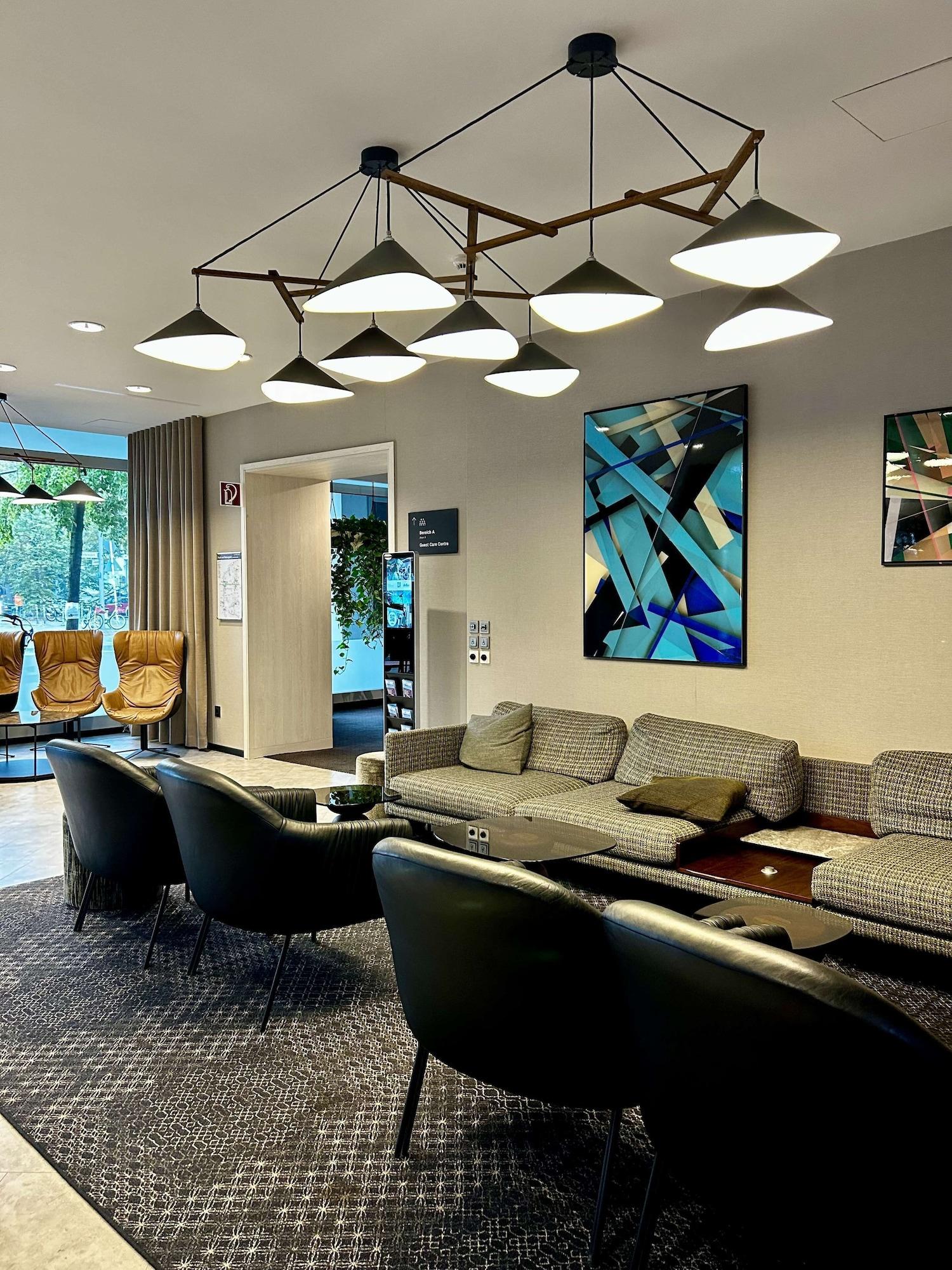 Vista Lobby Hotel Berlin, Berlin, a member of Radisson Individuals