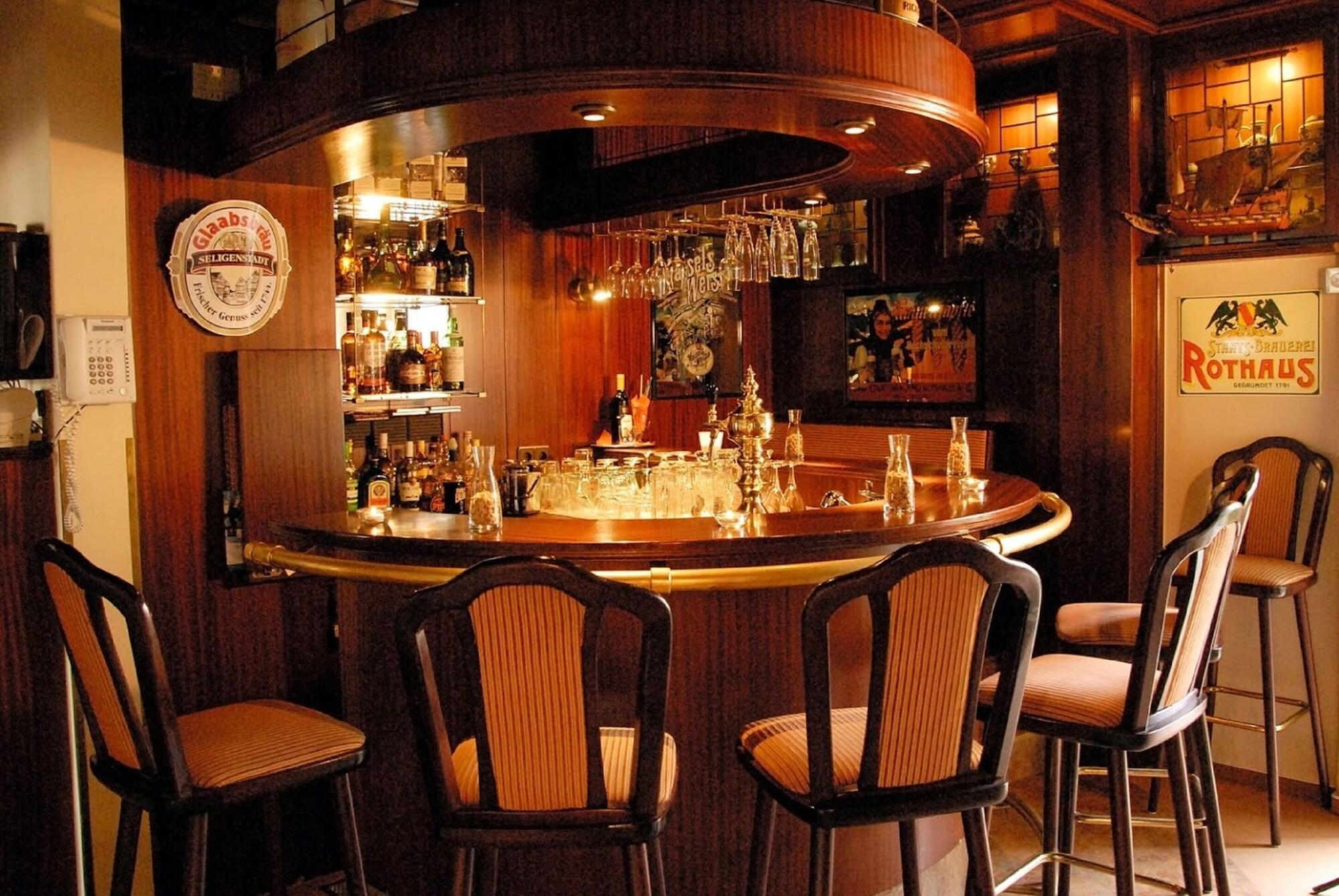 Bar/Salón Hotel Graf