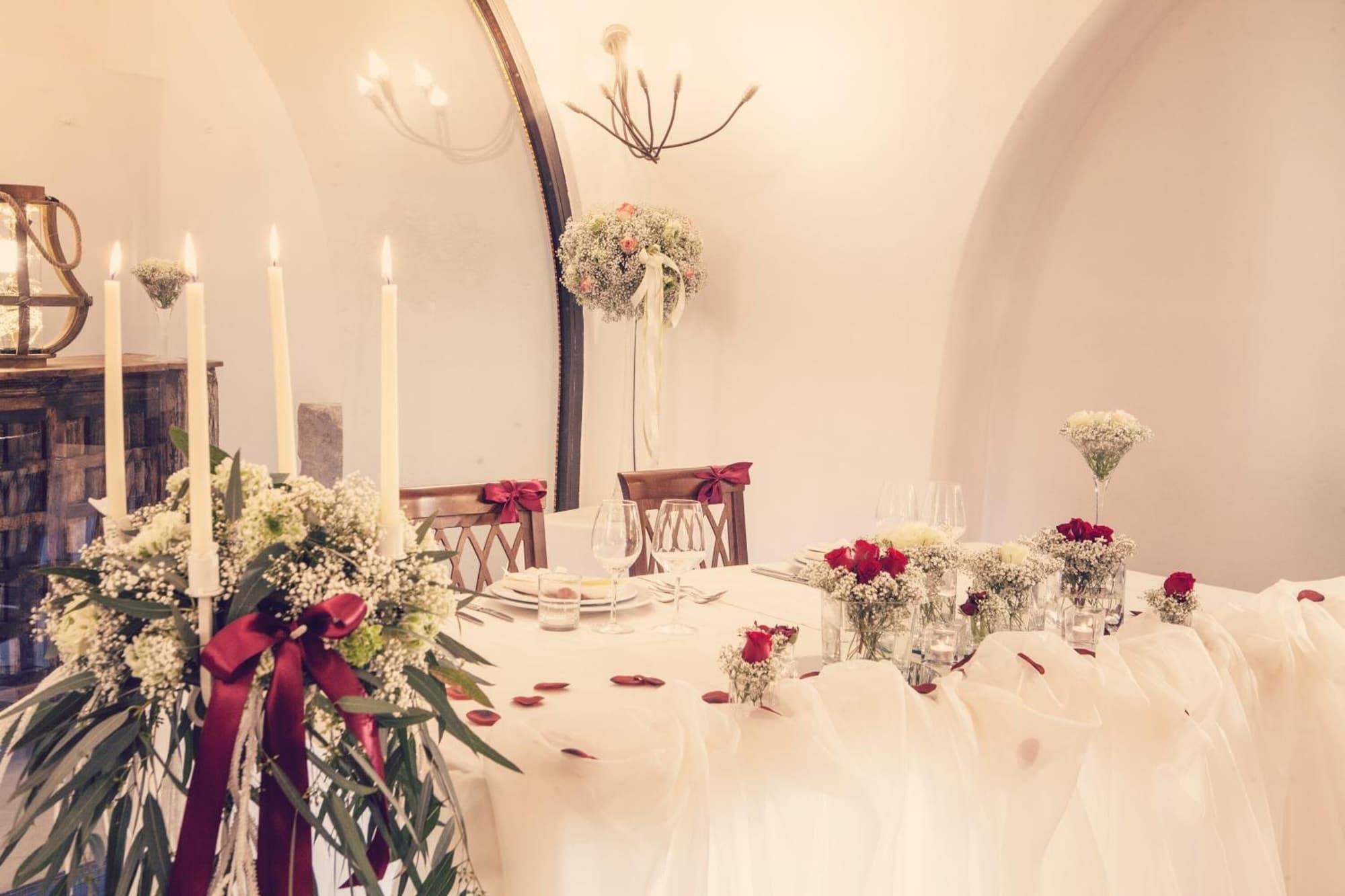 Salón de Baile Hotel Duomo