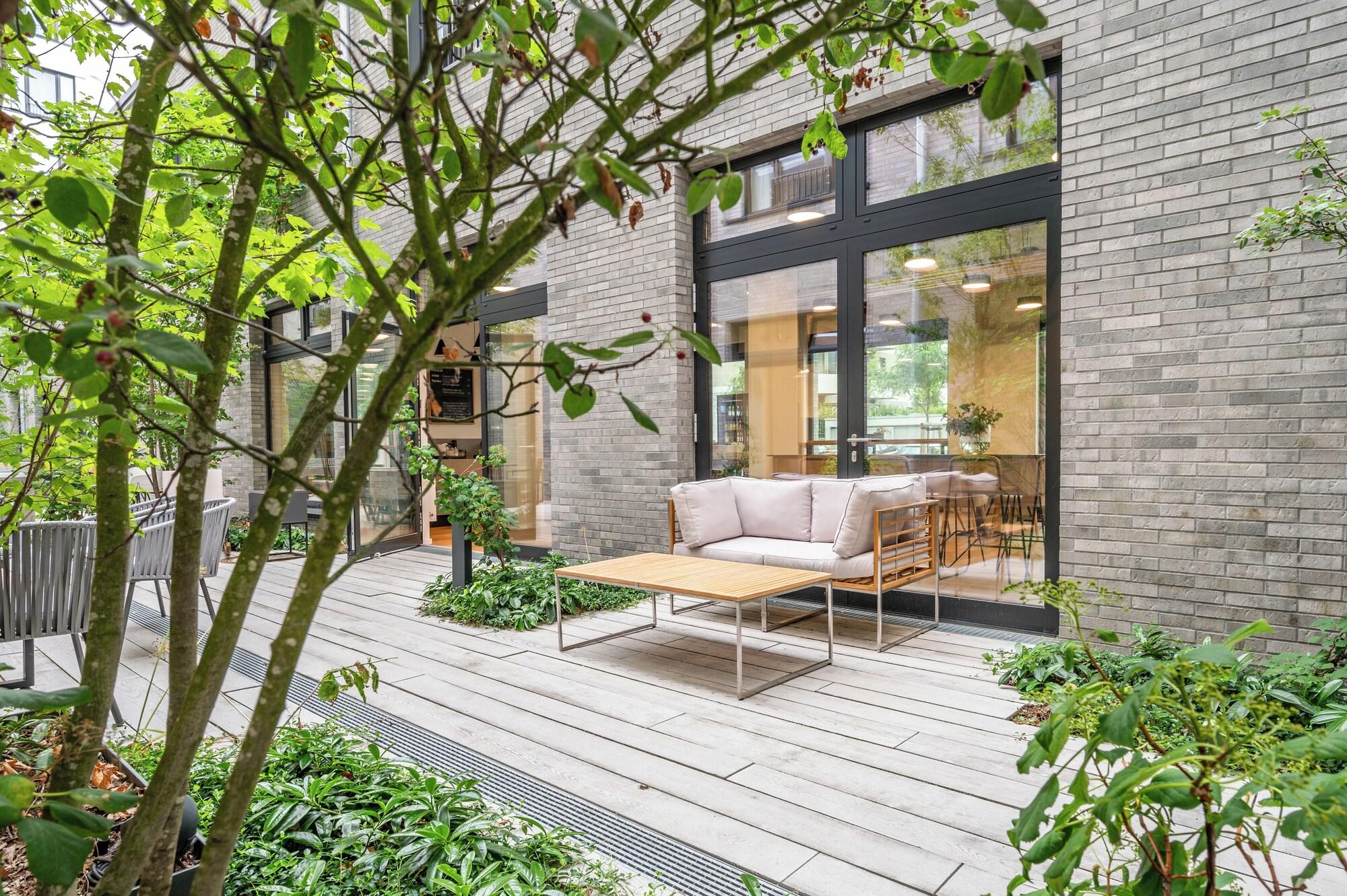 Equipamiento de Habitación Habyt - The Waterfront