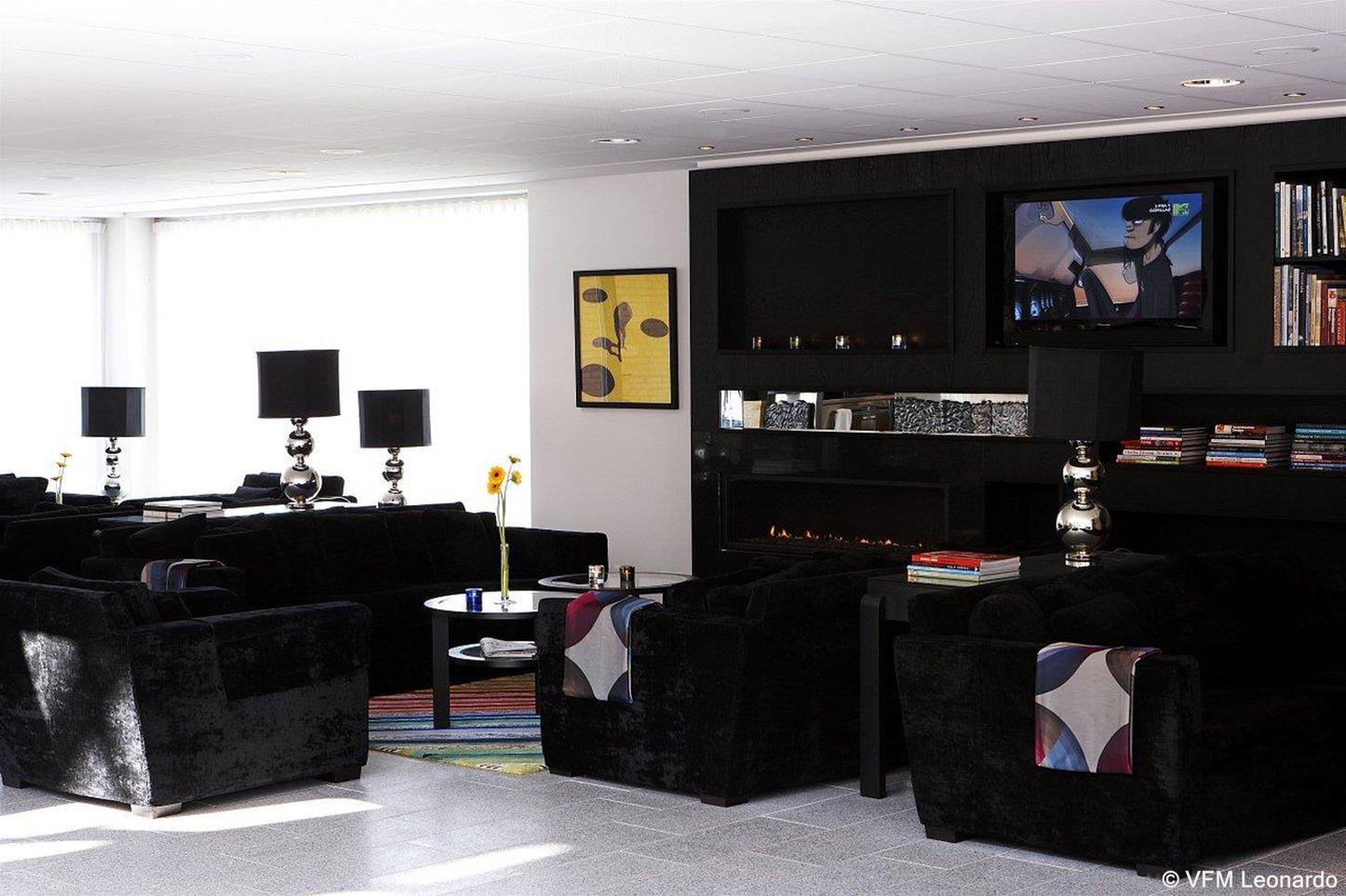 Vista Lobby Scandic Opus Horsens