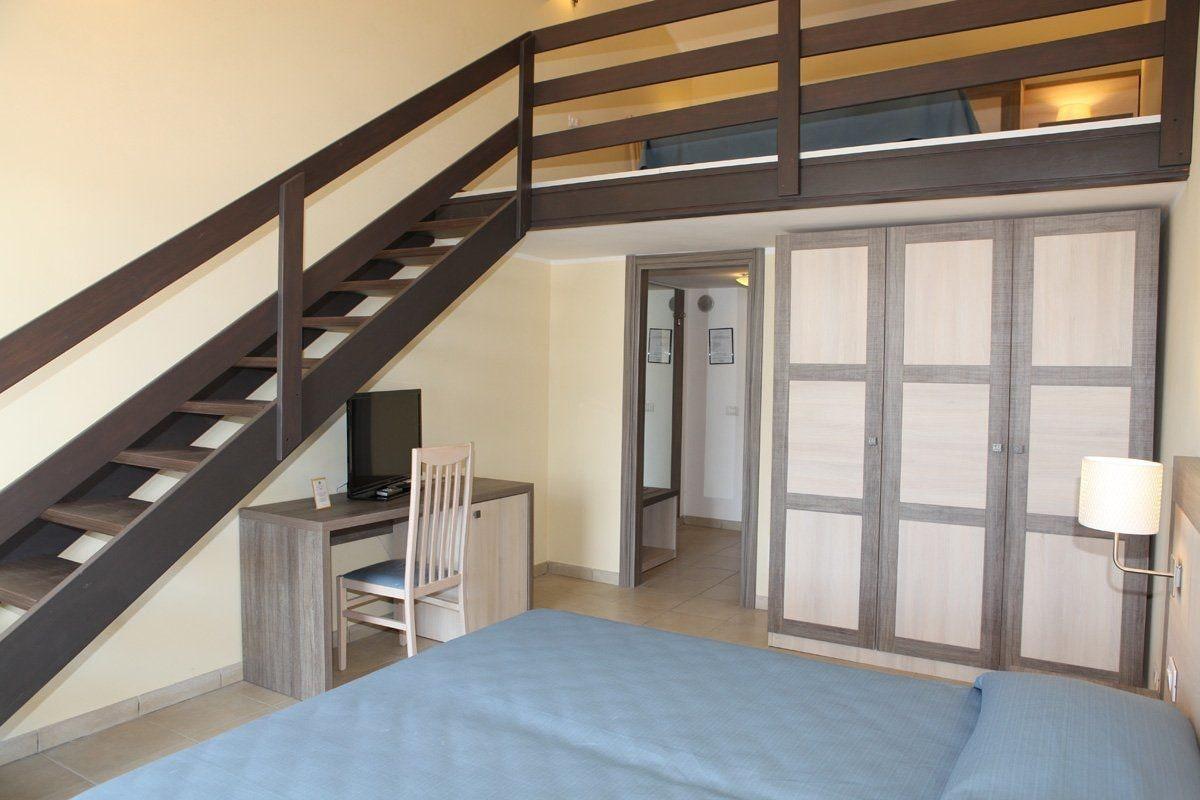 Habitación Hotel Villa Giulia