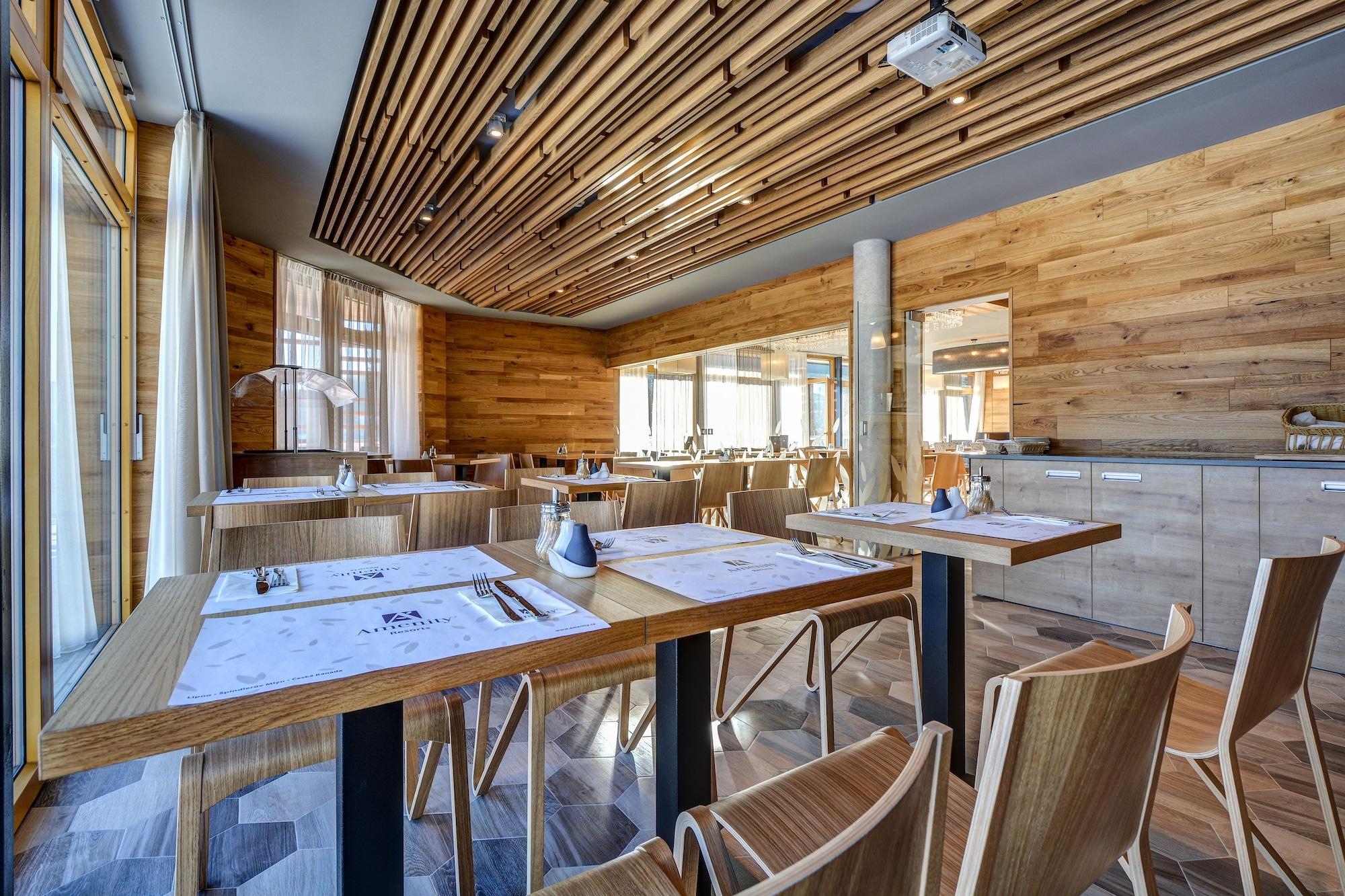 Restaurant Amenity Hotel & Resort Špindlerův Mlýn