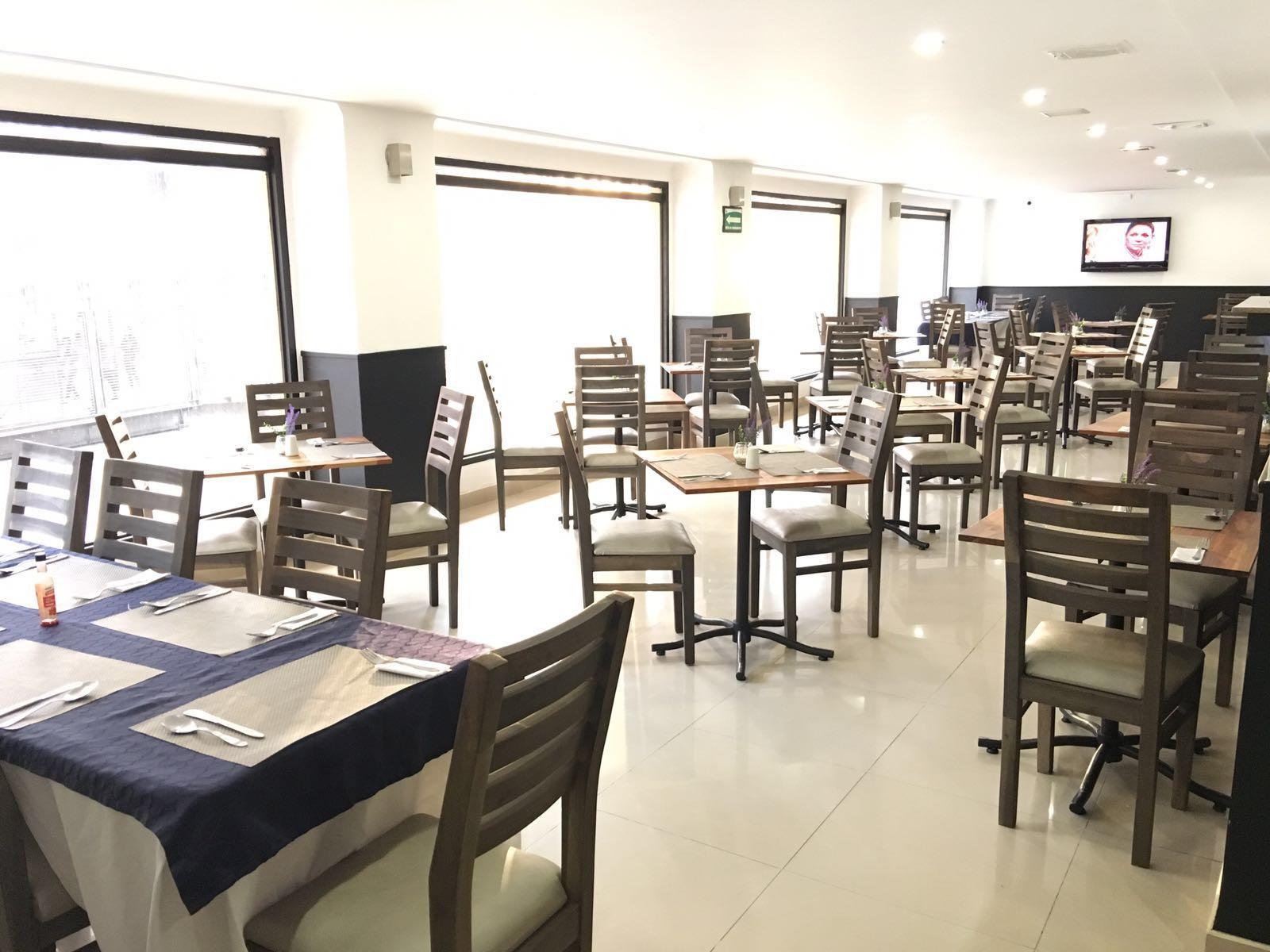 Restaurant Hotel San Francisco