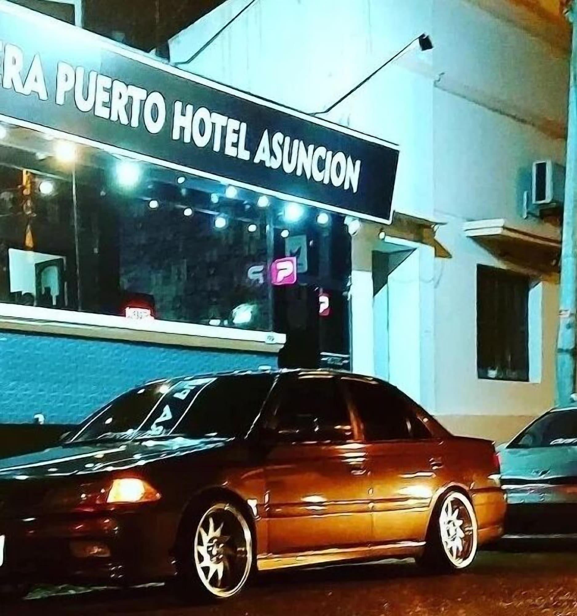 Varios Riviera Puerto Hotel Asunción