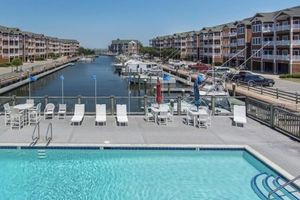 Alquiler Vacacional - Quiet & relaxing top floor, sound-front condo, with elevator at the Outer Banks!