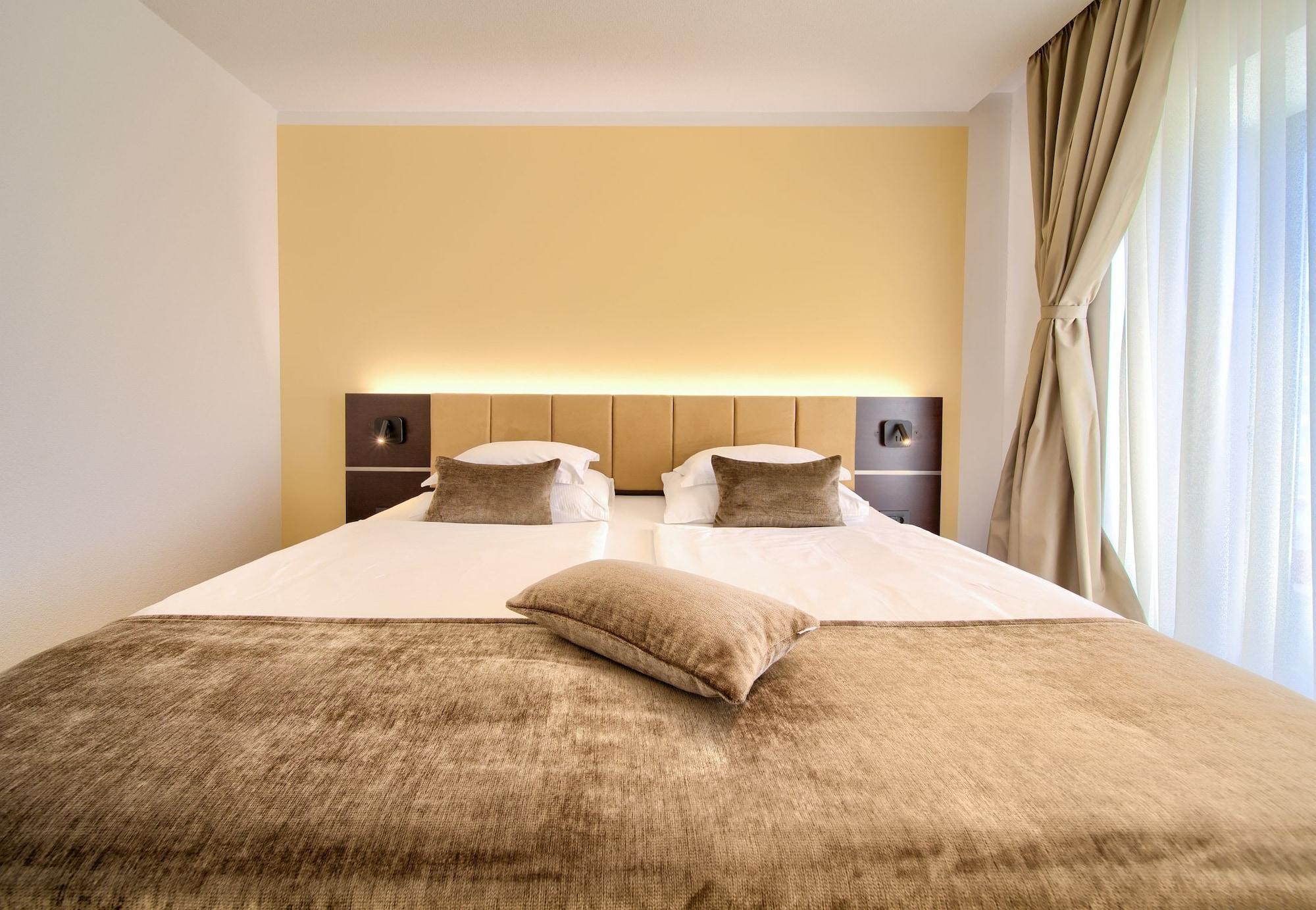 Habitación Boutique Hotel Marina