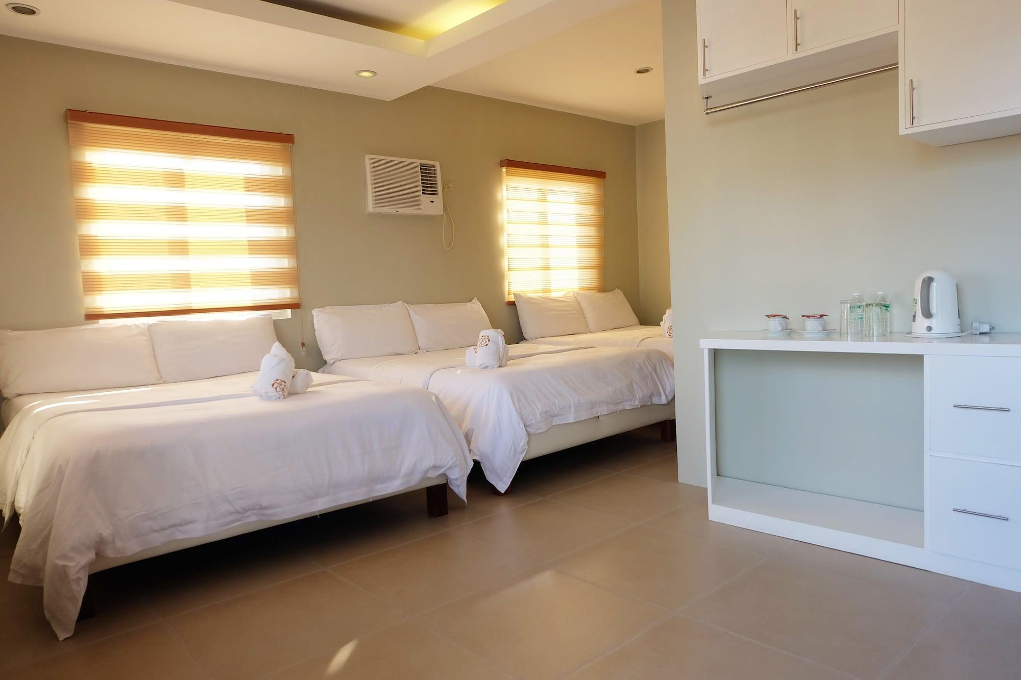 Habitación CML Beach Resort & Water Park
