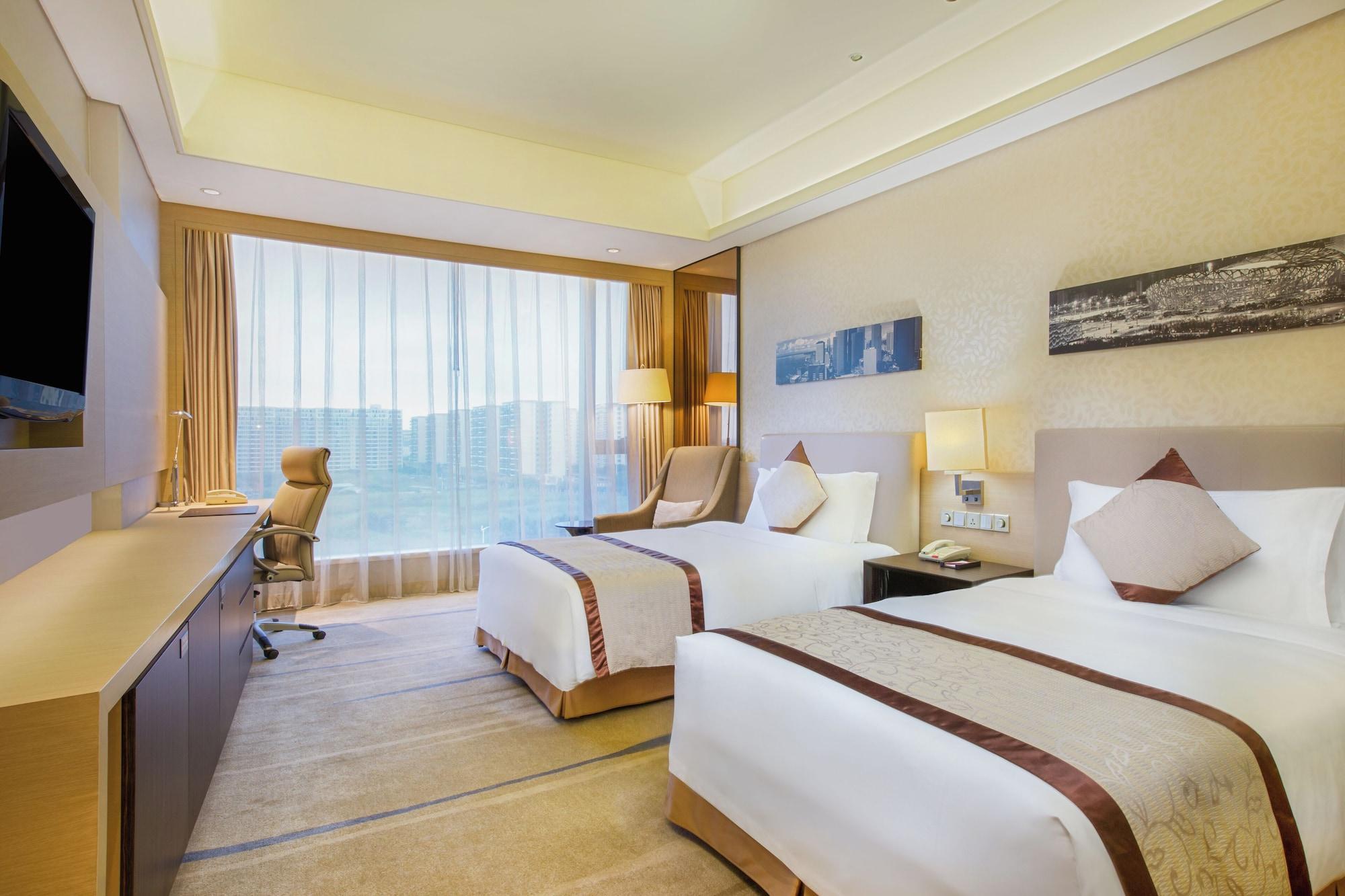 Habitación Crowne Plaza Guangzhou Huadu by IHG