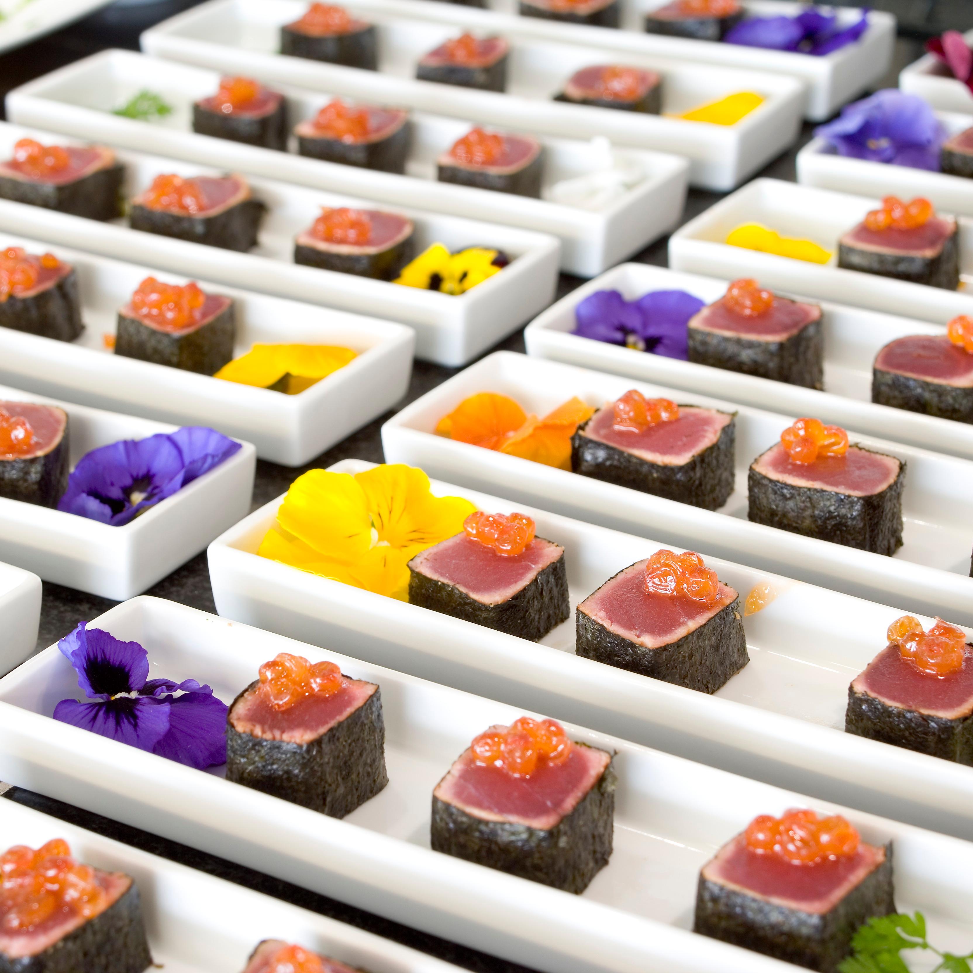 Restaurant NH Collection Barcelona Constanza