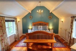 Alquiler Vacacional - Vale View Cottages-The Coach House. Log Burner,  Garden, Near beach & town, Pets