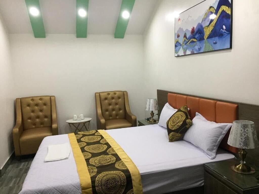 Comodidades del Alojamiento Anh Sao Hotel by Bay Luxury