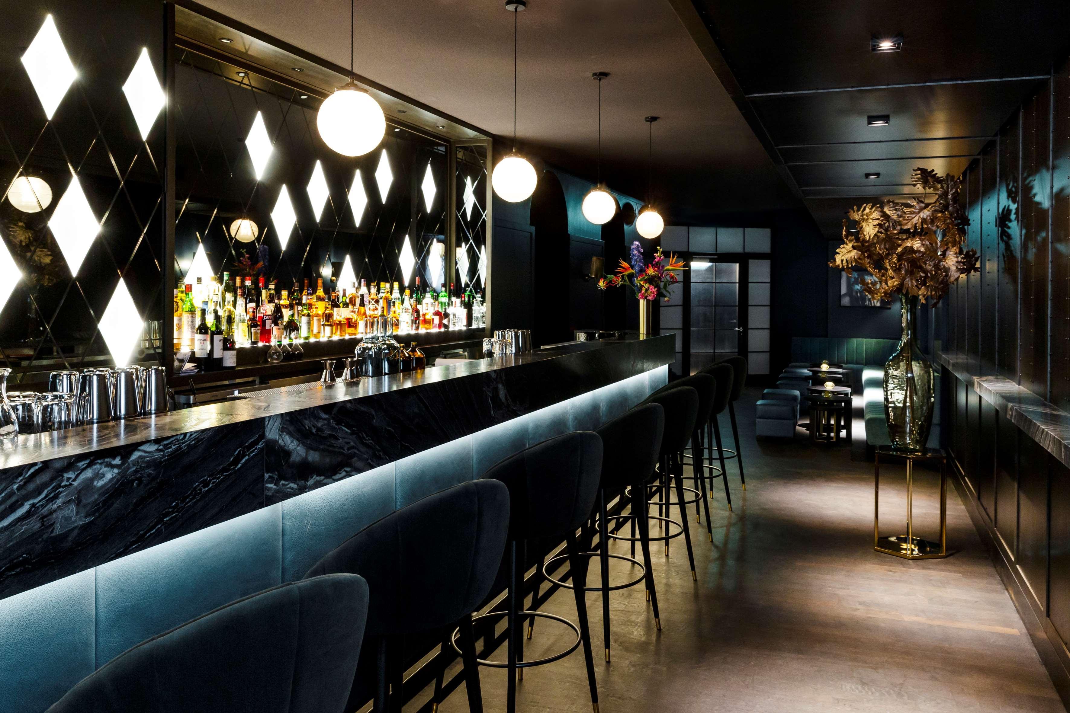 Bar/Salón Hotel Amo By Amano