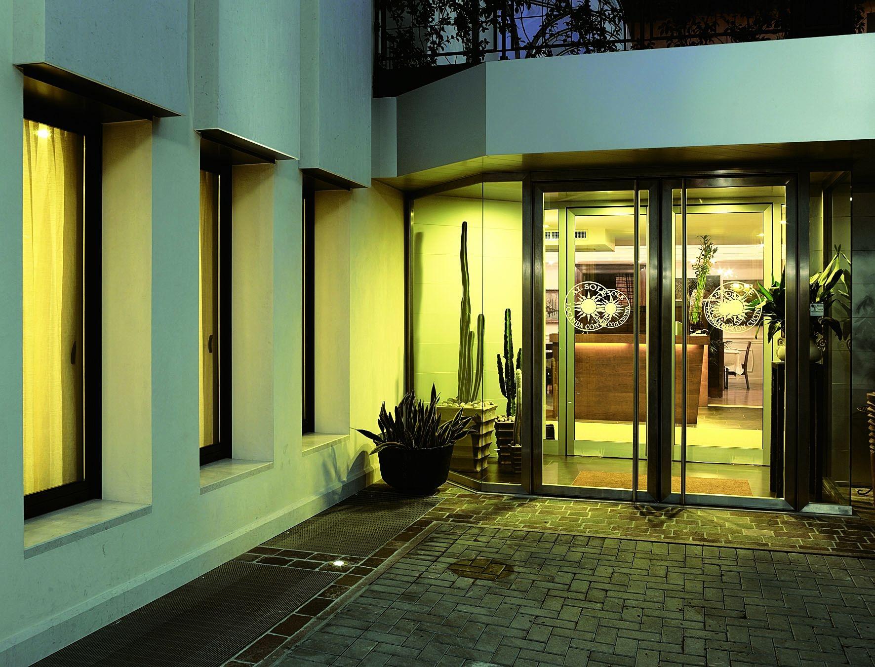 Vista Exterior Locanda Al Sole