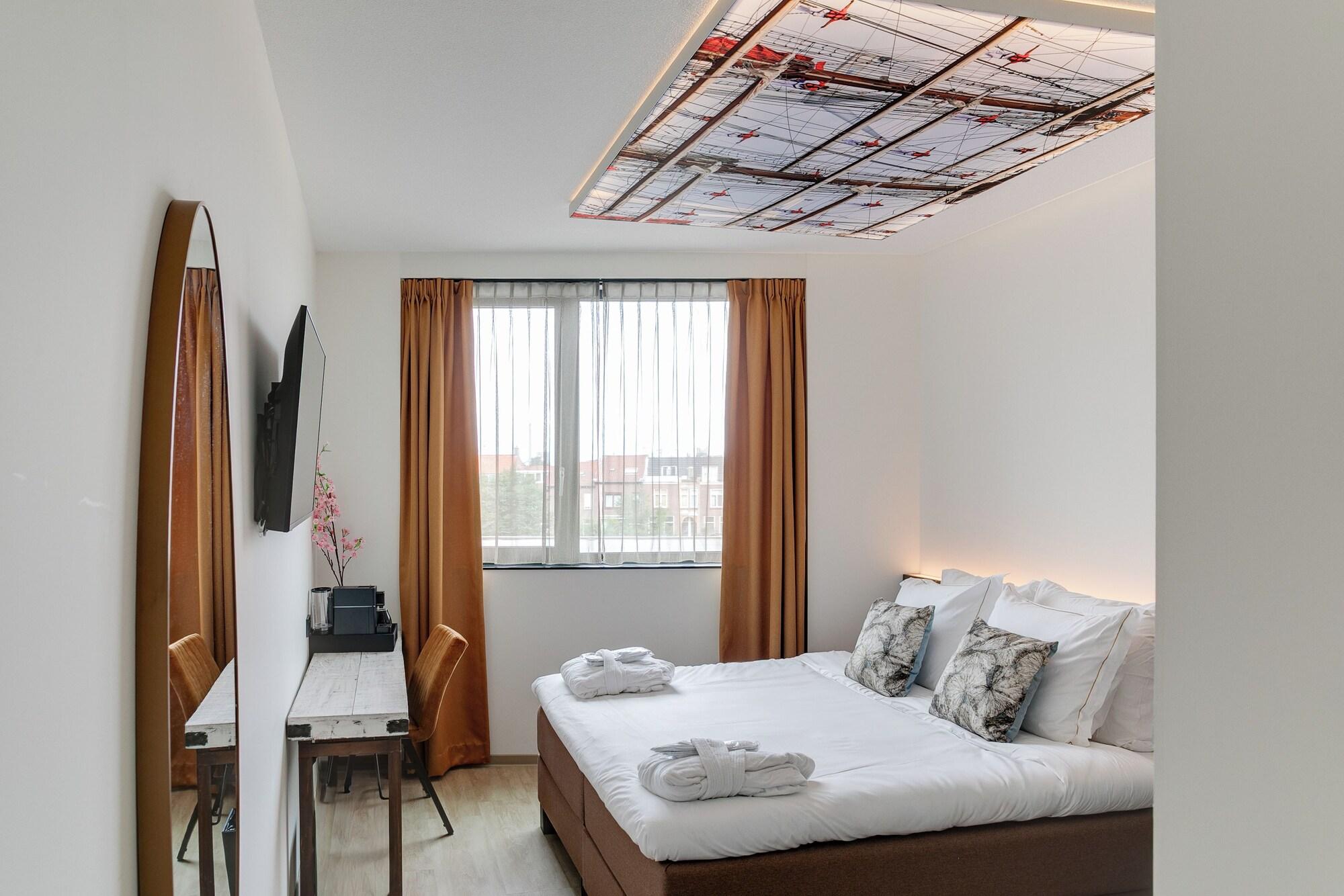 Habitación Hotel het Dok