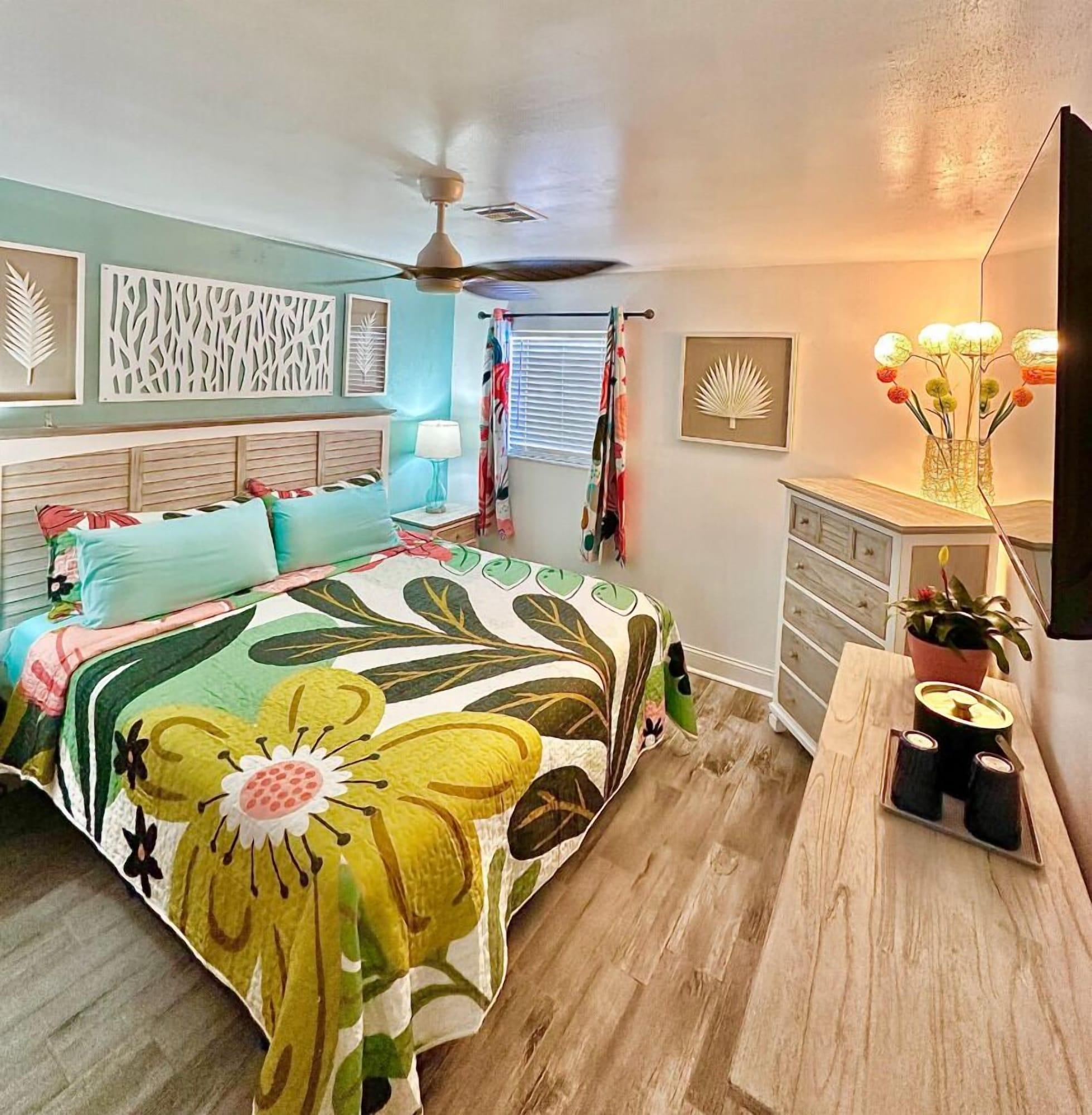 Habitación Malibu Resort Motel
