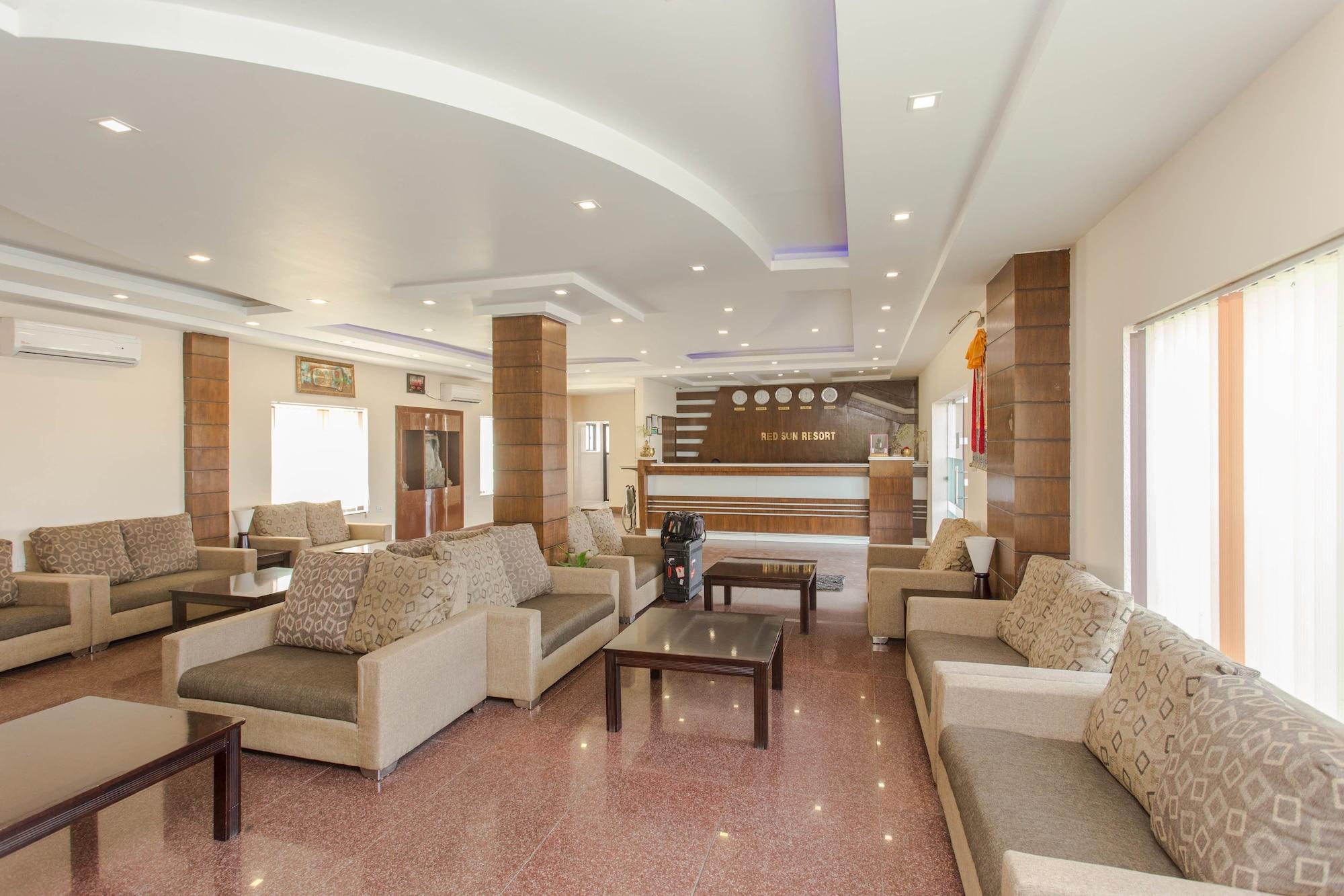 Vista Lobby Bodhi Redsun - Shinee Premiere