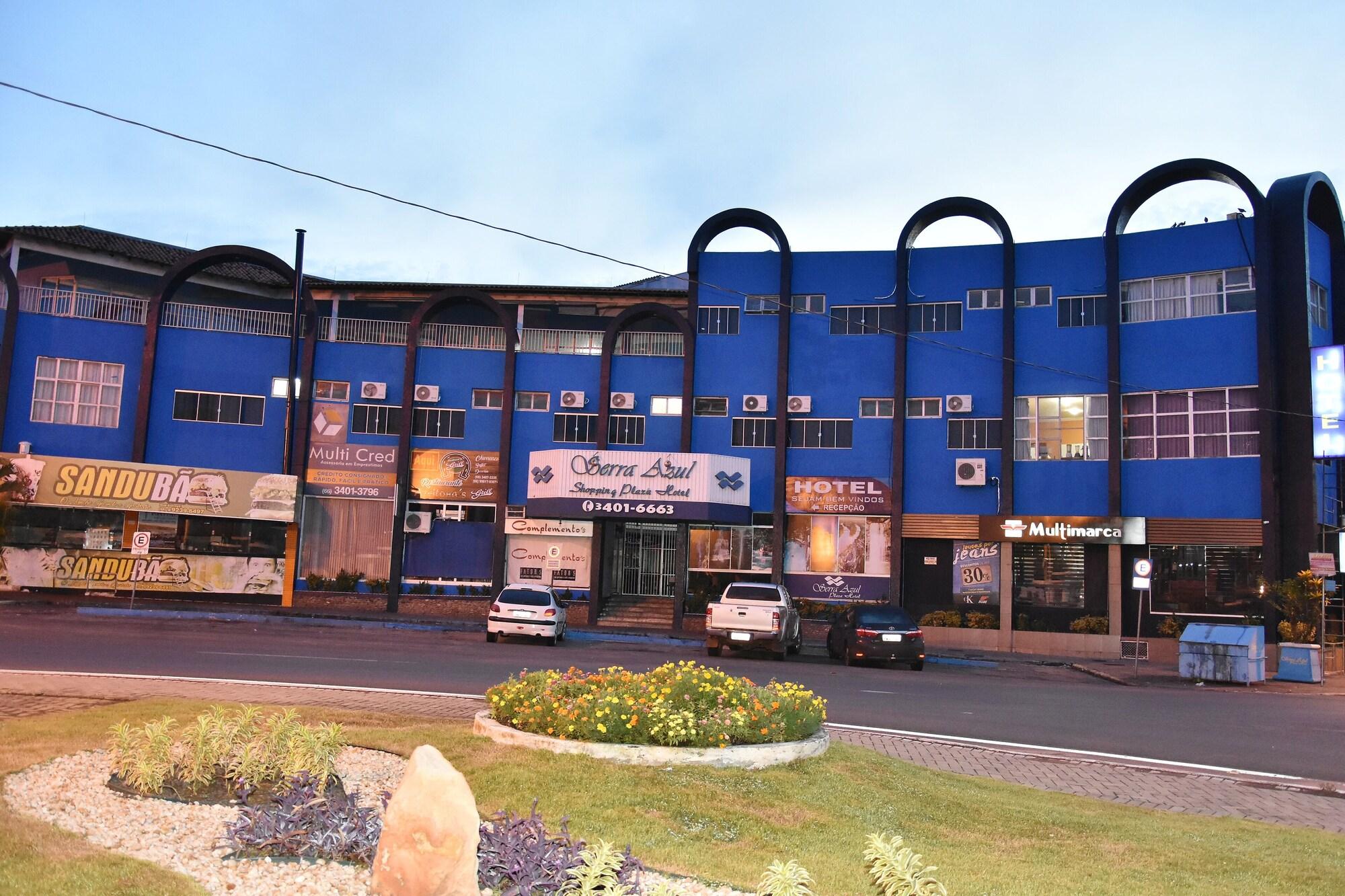Varios Serra Azul Plaza Hotel