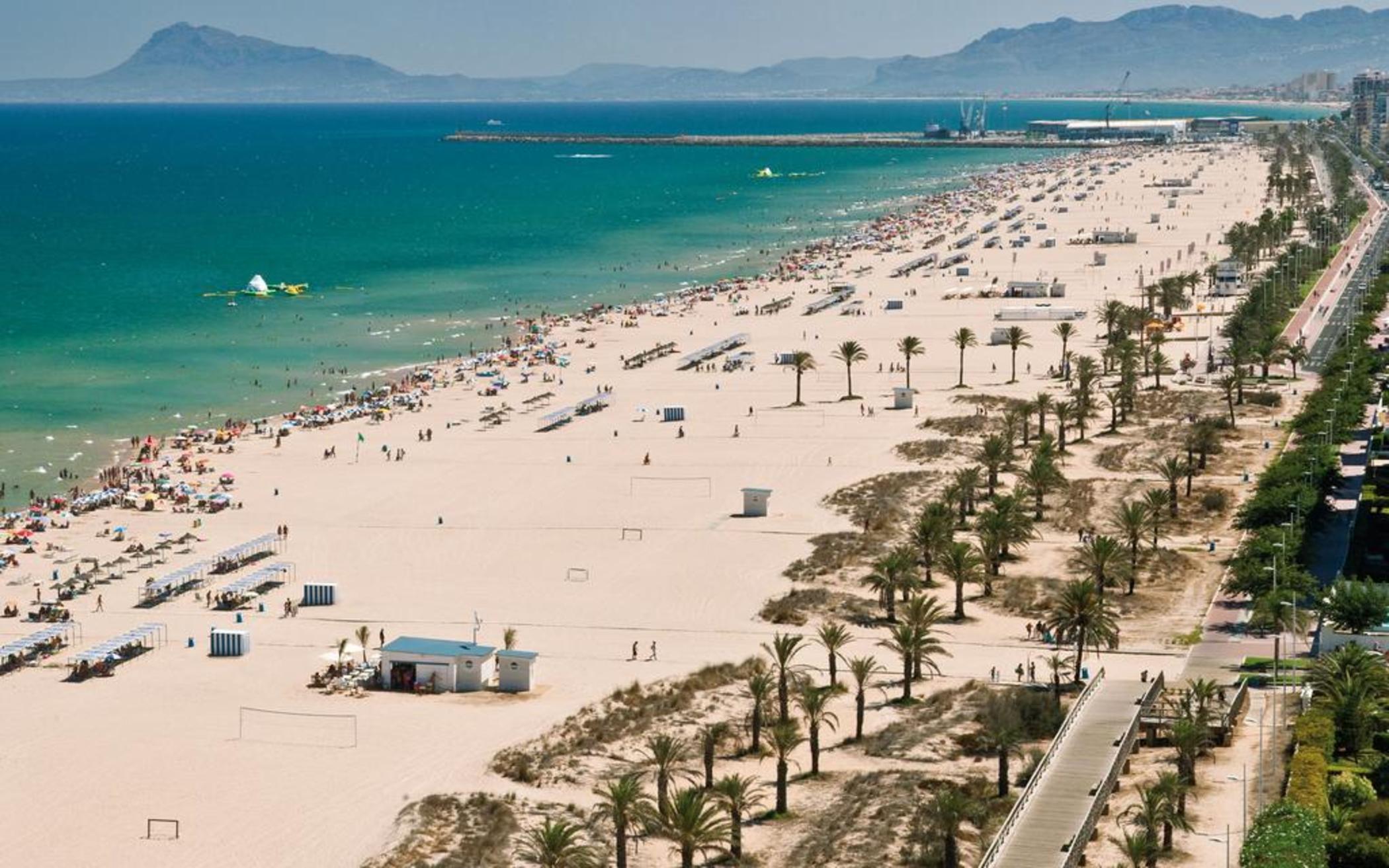 Playa Hotel Los Robles