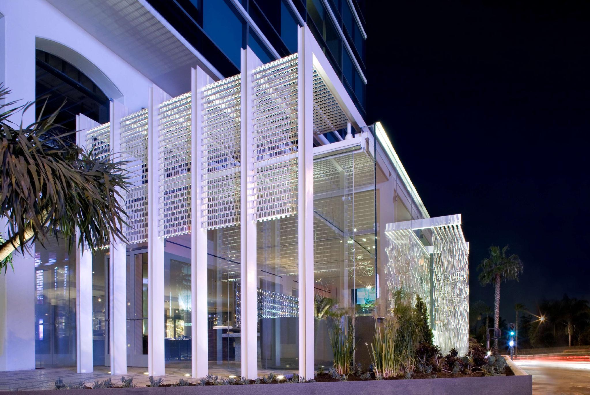 Vista Exterior ANDAZ WEST HOLLYWOOD, BY HYATT