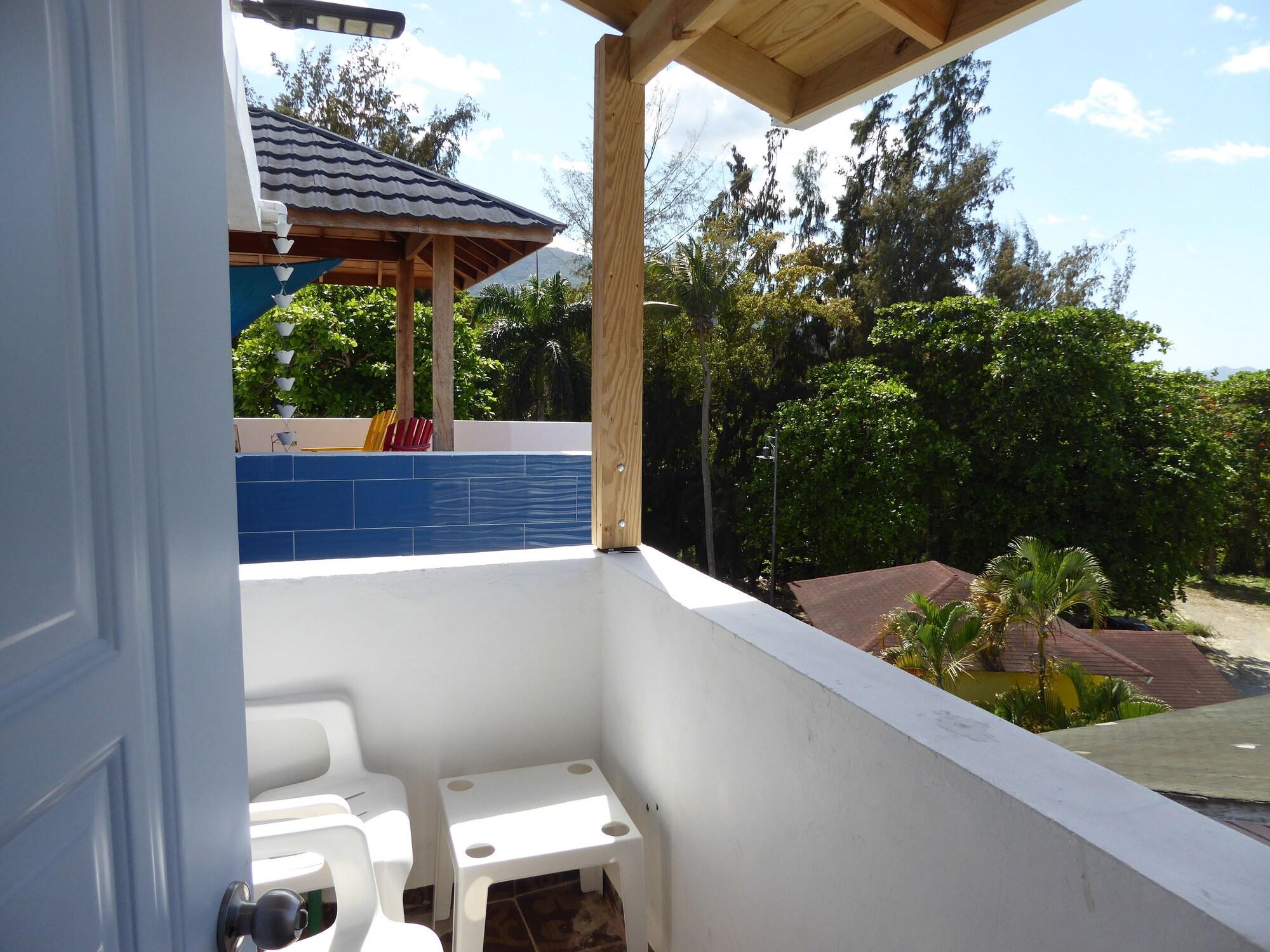 Equipamiento de Habitación CortLang Vacation Rentals, El Pueblito