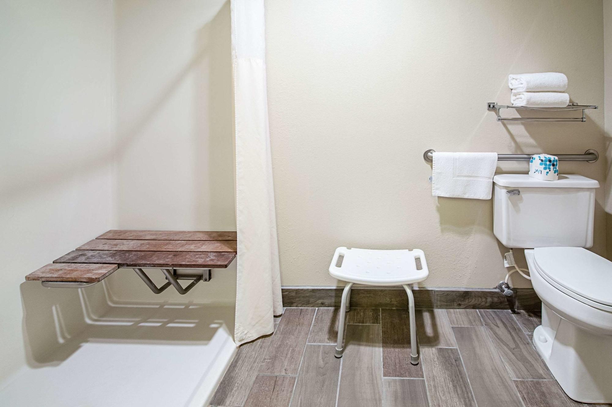 Equipamiento de Habitación Quality Inn Huron