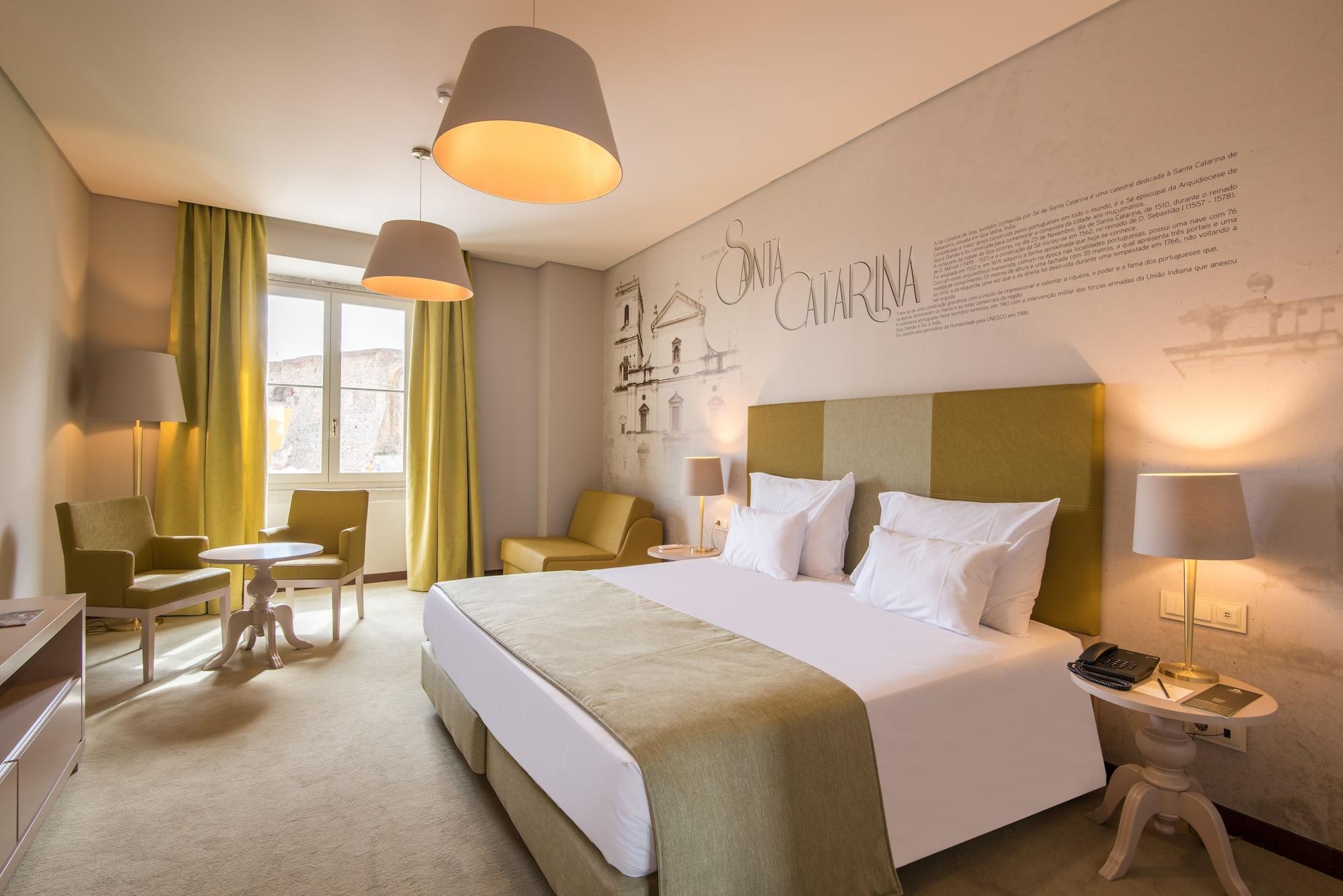 Habitación Vila Gale Collection Elvas Hotel