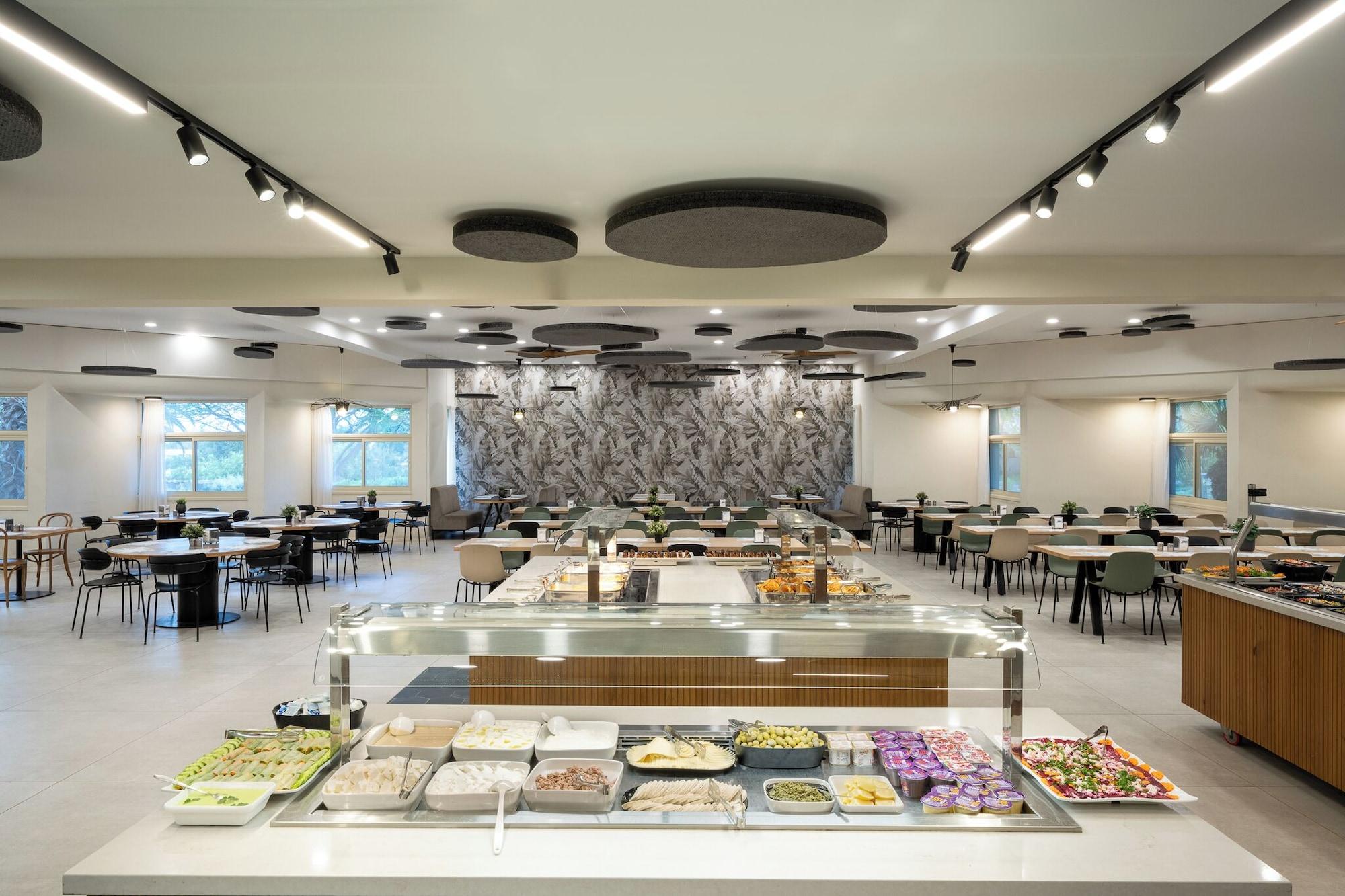 Restaurant Kalya Kibbutz Hotel