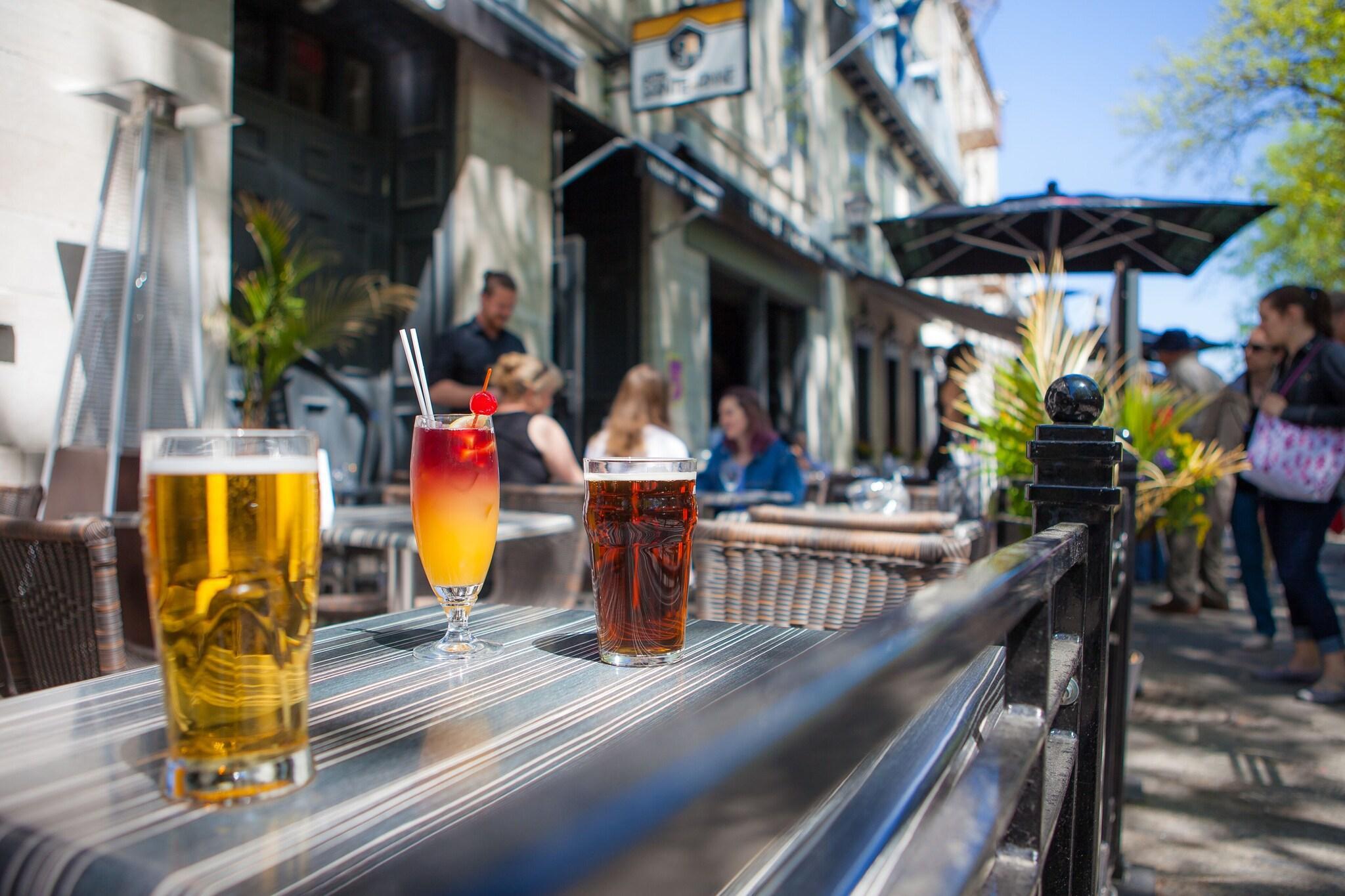 Varios Hôtel Sainte-Anne