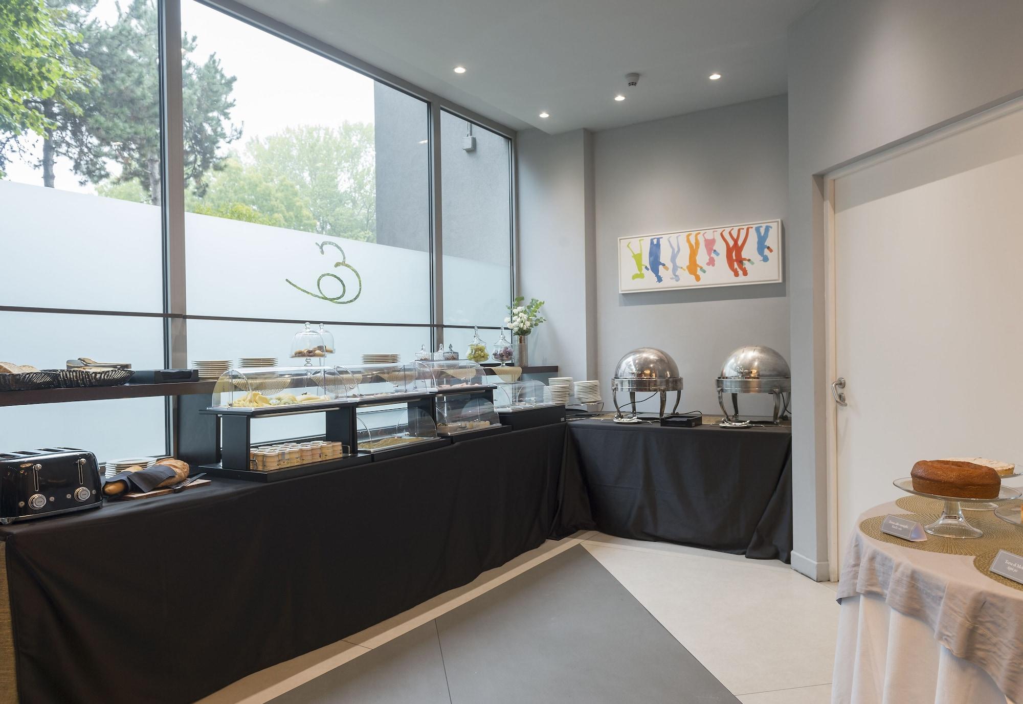 Restaurant Elizabeth Lifestyle Hotel