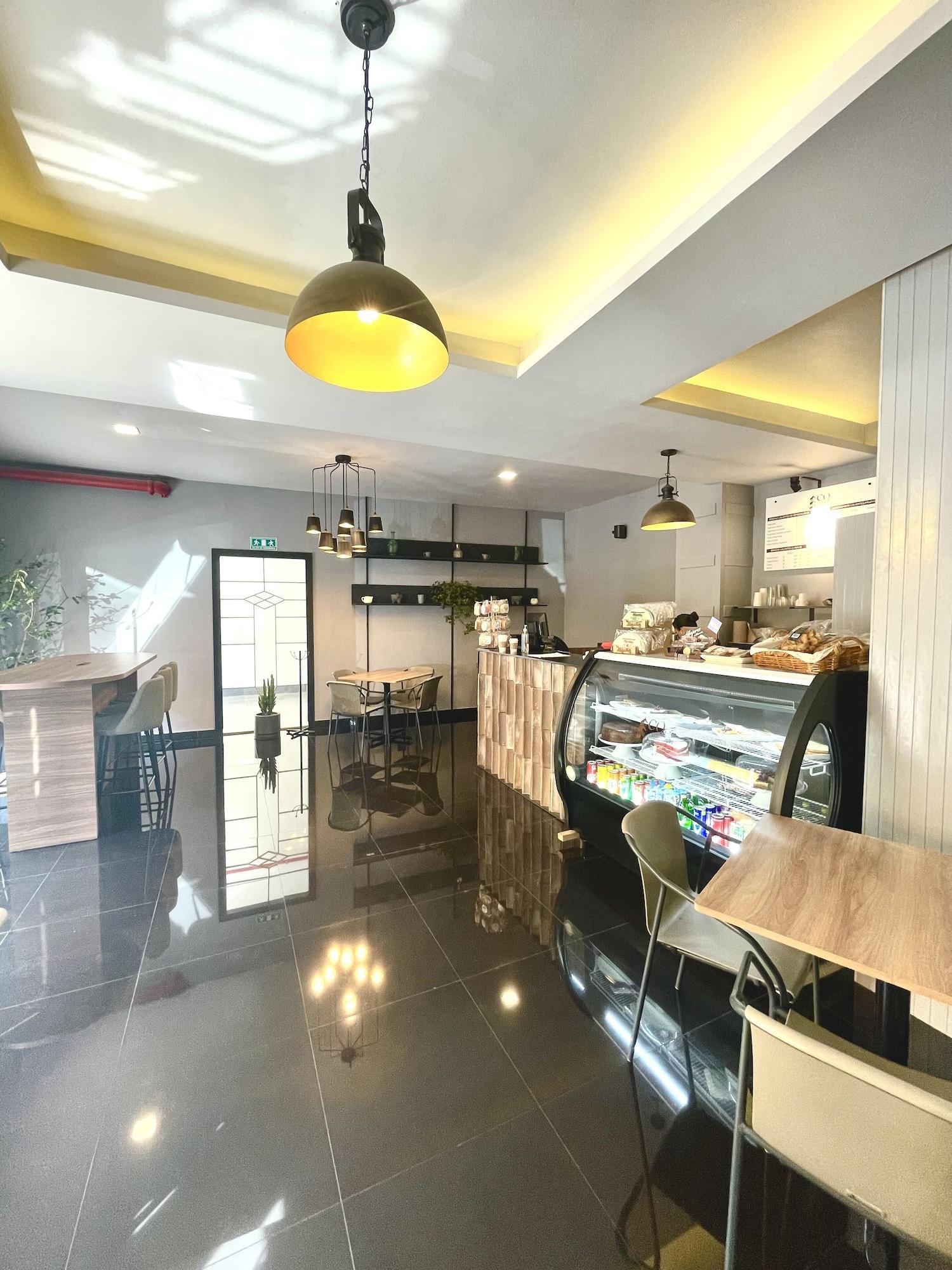 Bar/Salón Hotel Tamara