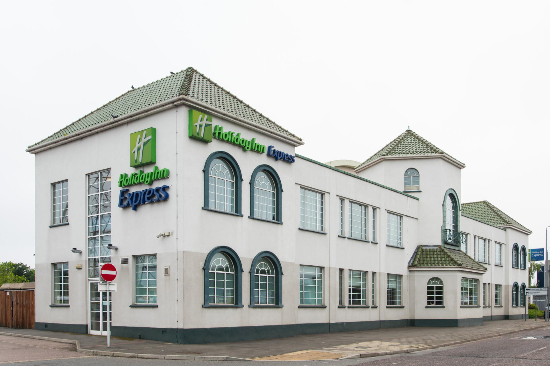 Vista Exterior Holiday Inn Express London Chingford by IHG