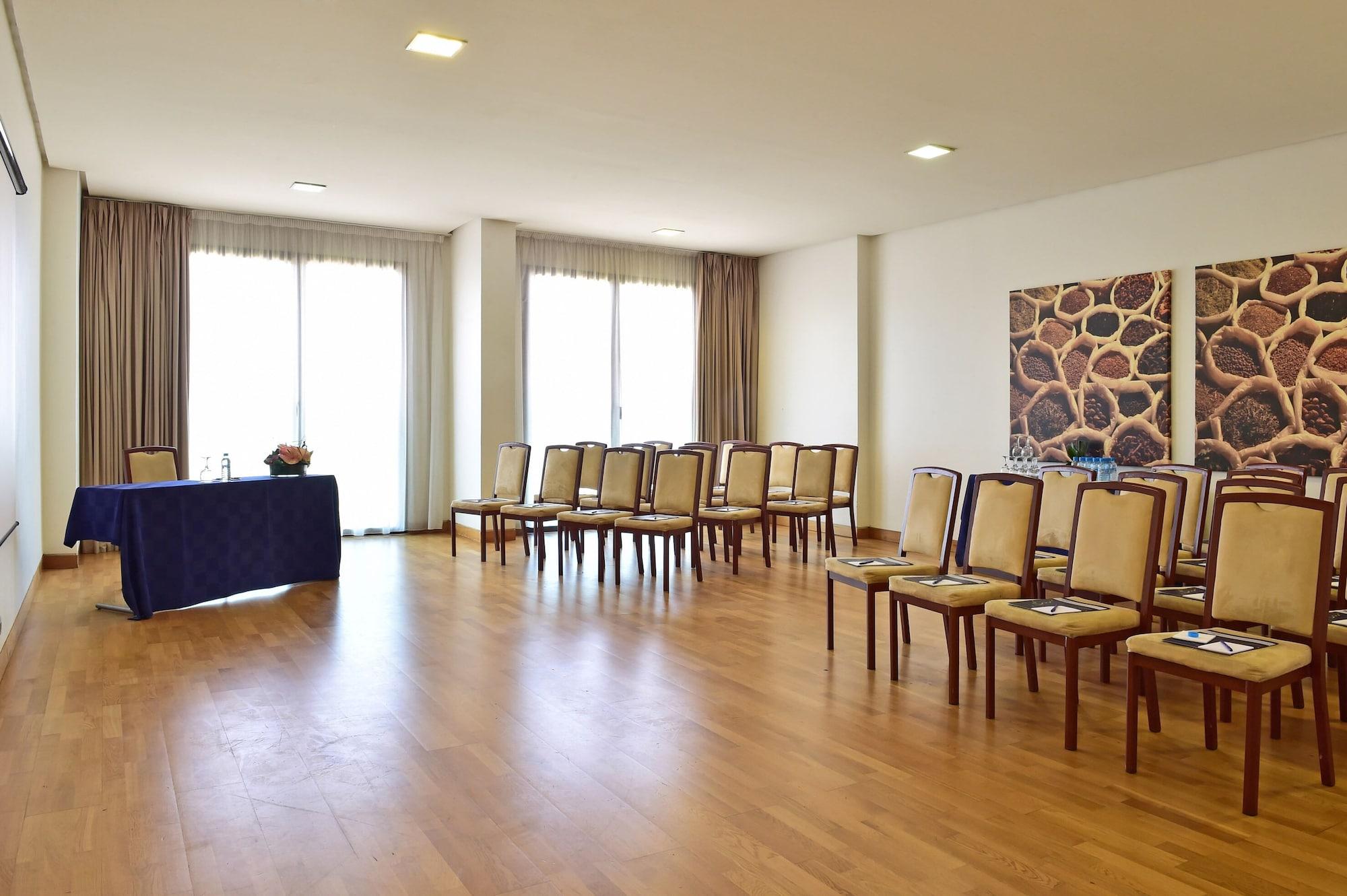 Sala de Reuniones Pestana Casablanca