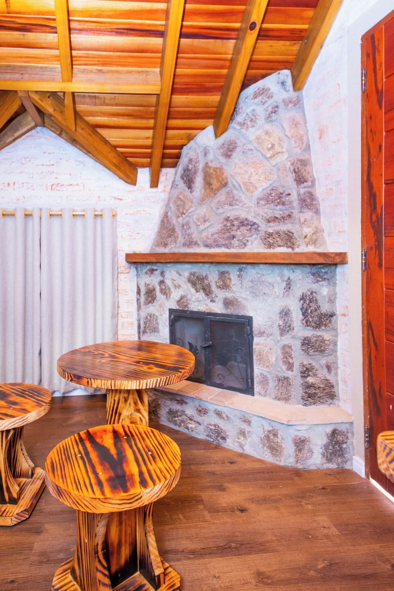 Set de Habitación Pousada Alpes da Mantiqueira