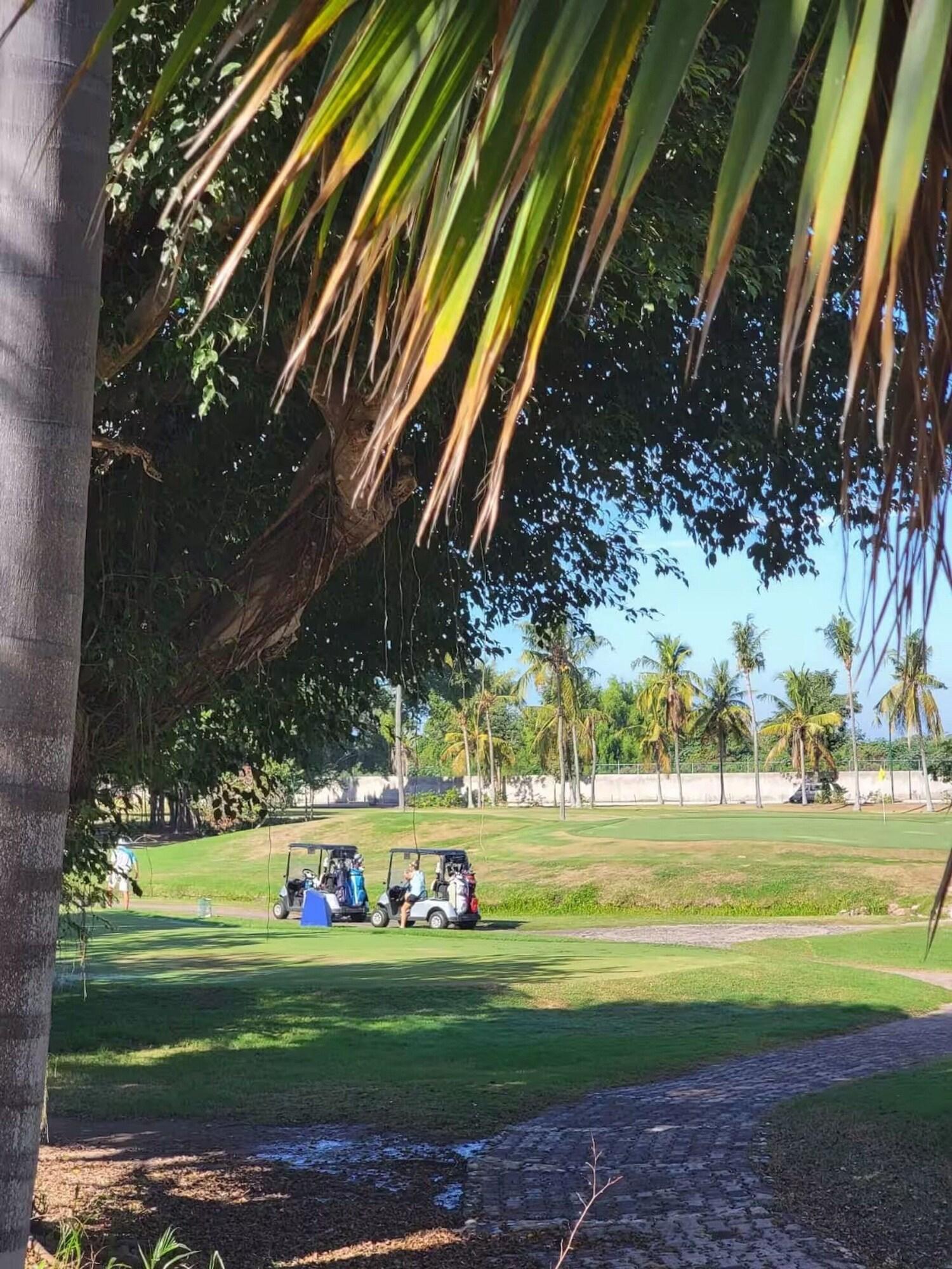 Campo de Golf La Marina Puerto Vallarta