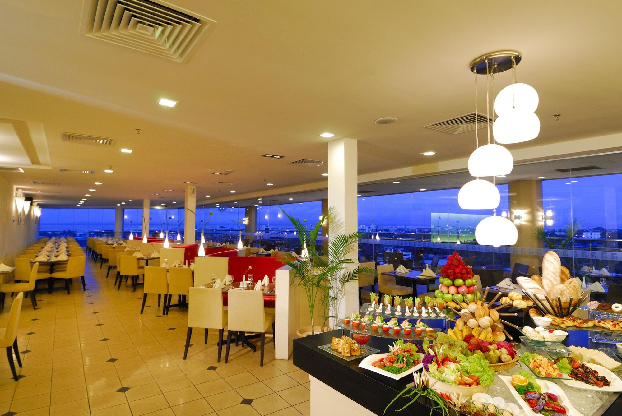 Restaurant Borneo Royale Hotel