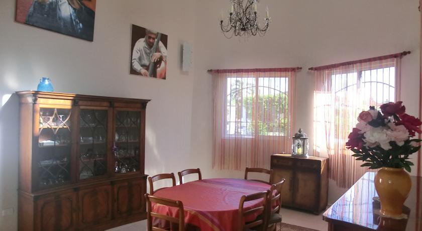 Restaurant Chambres d' hotes La Romana