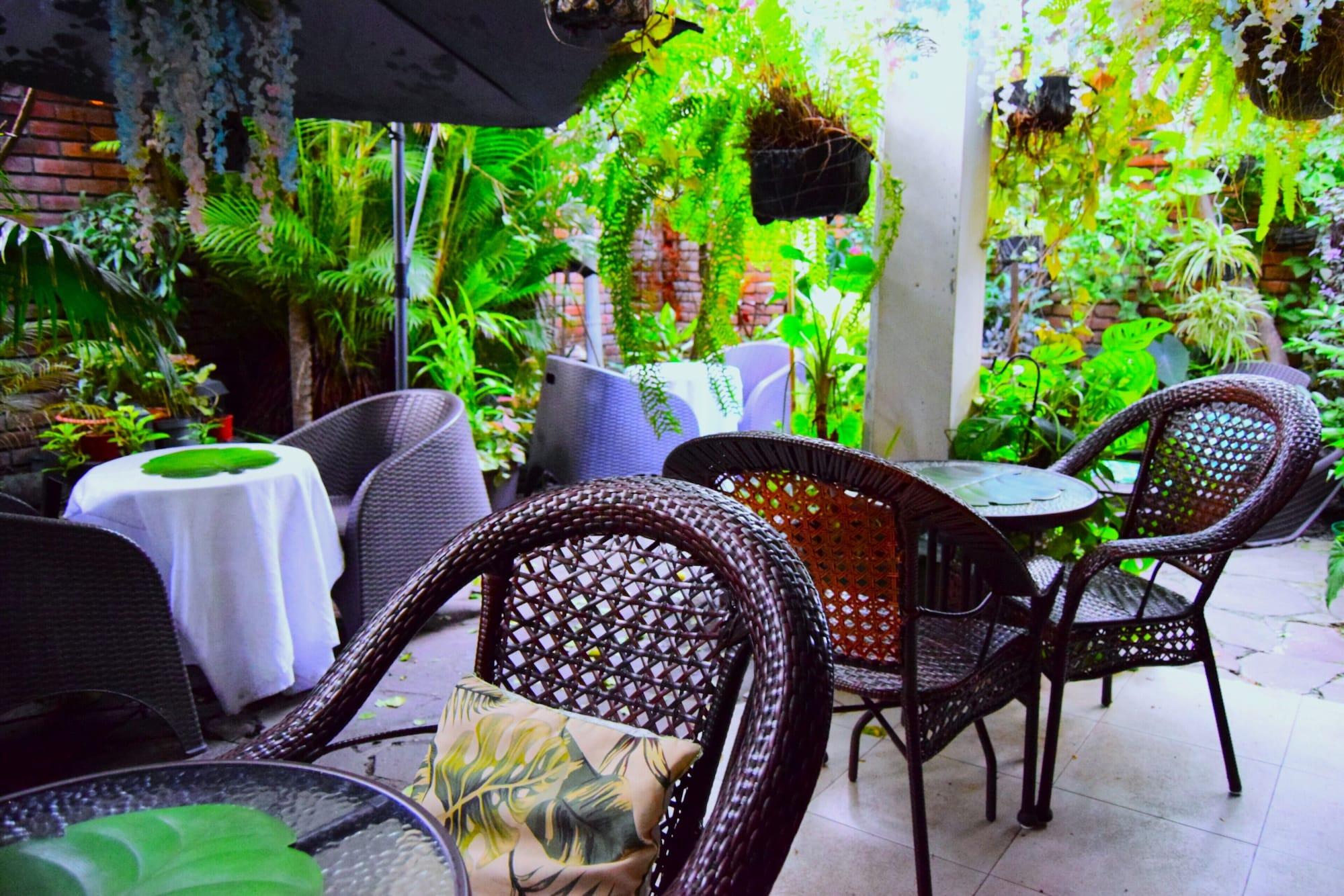 Restaurant Alojamiento El Salvador: Villa Madero - Hotel Boutique