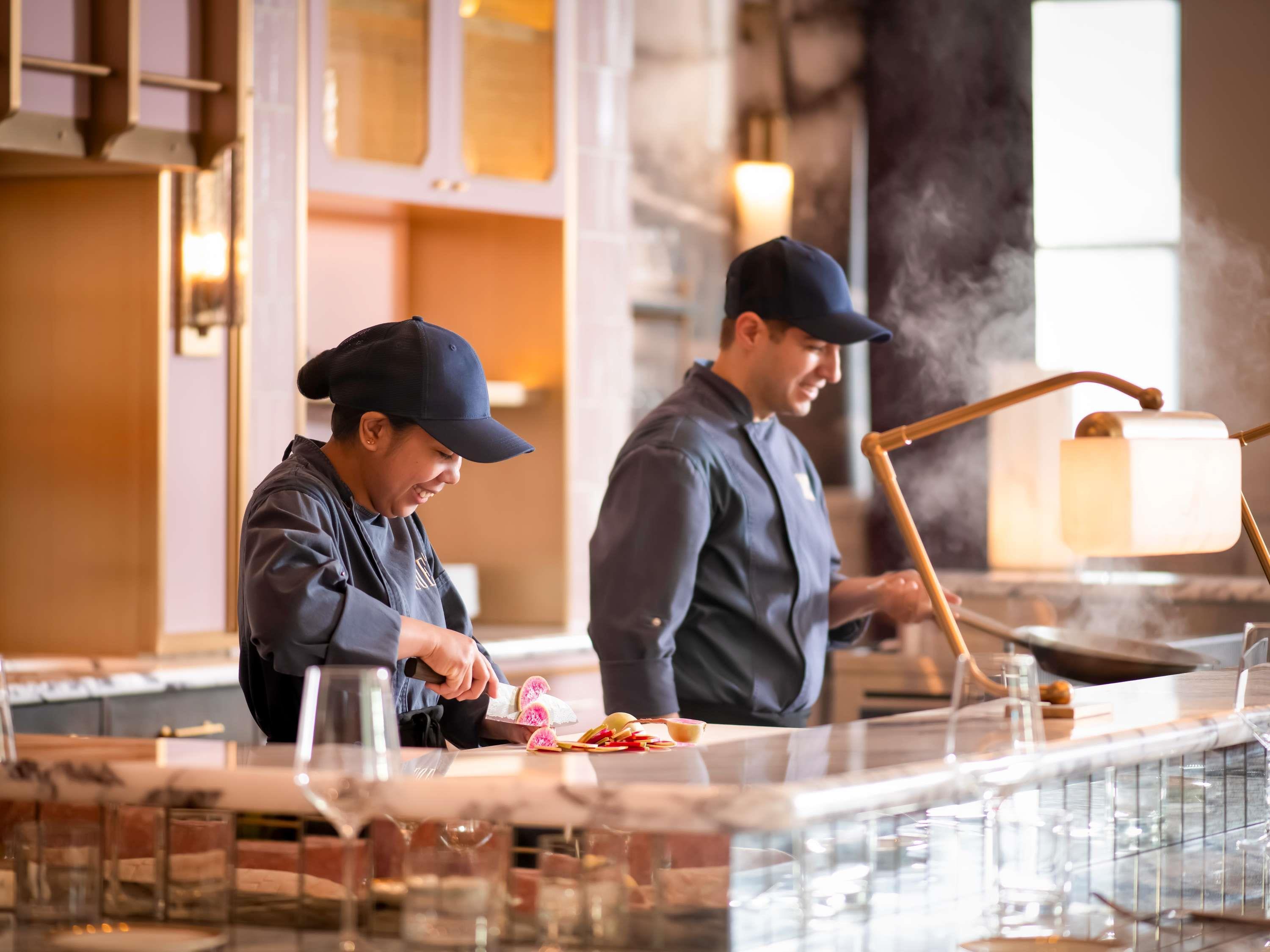 Restaurant Fairmont Chateau Laurier
